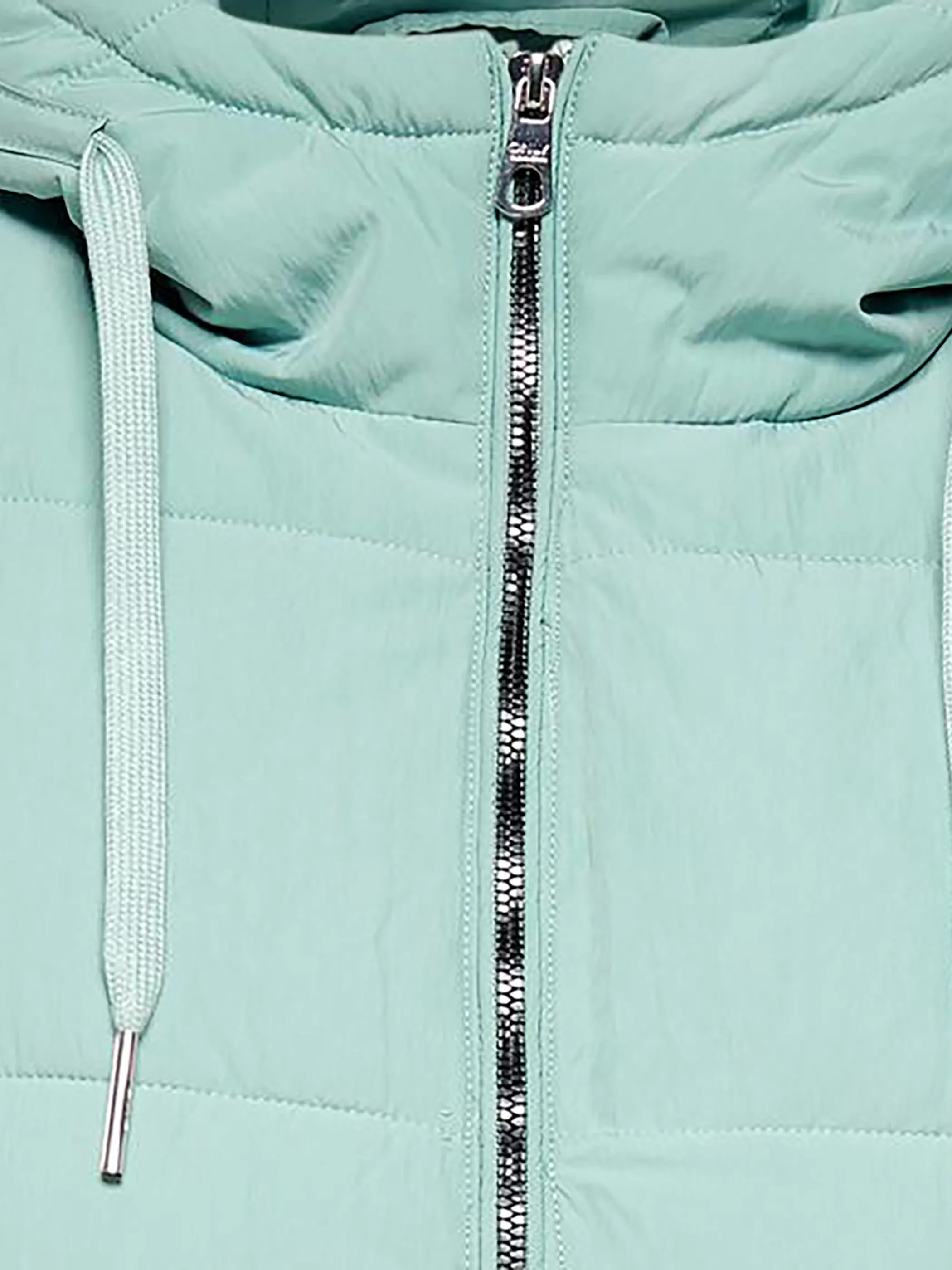 Only Carmakoma 15233009 CARDOLLY LONG PUFFER Blau 866805 205311 3