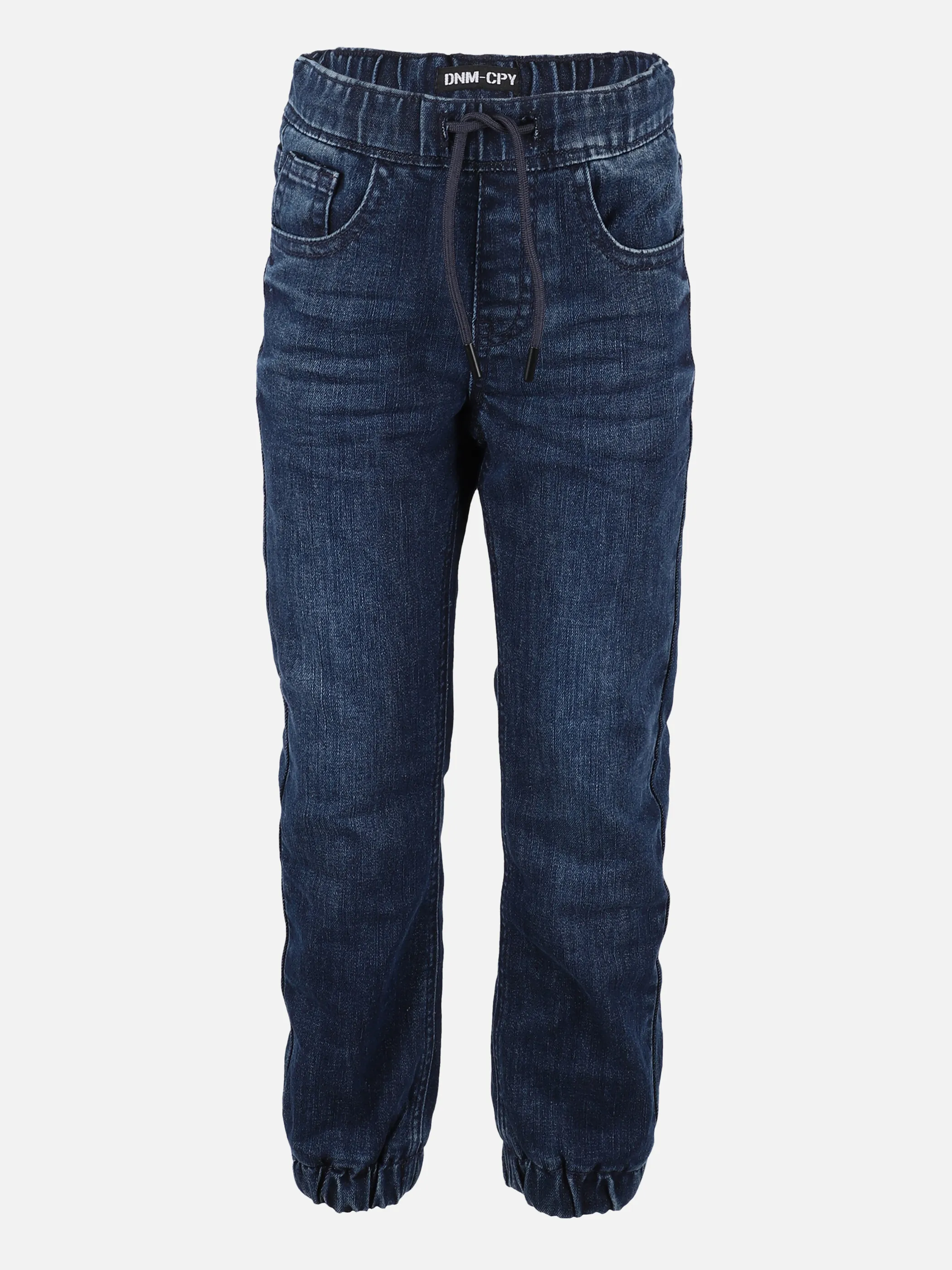 Stop + Go MB Thermo Jeans Hose in d.blau Blau 868730 D.BLAU 1