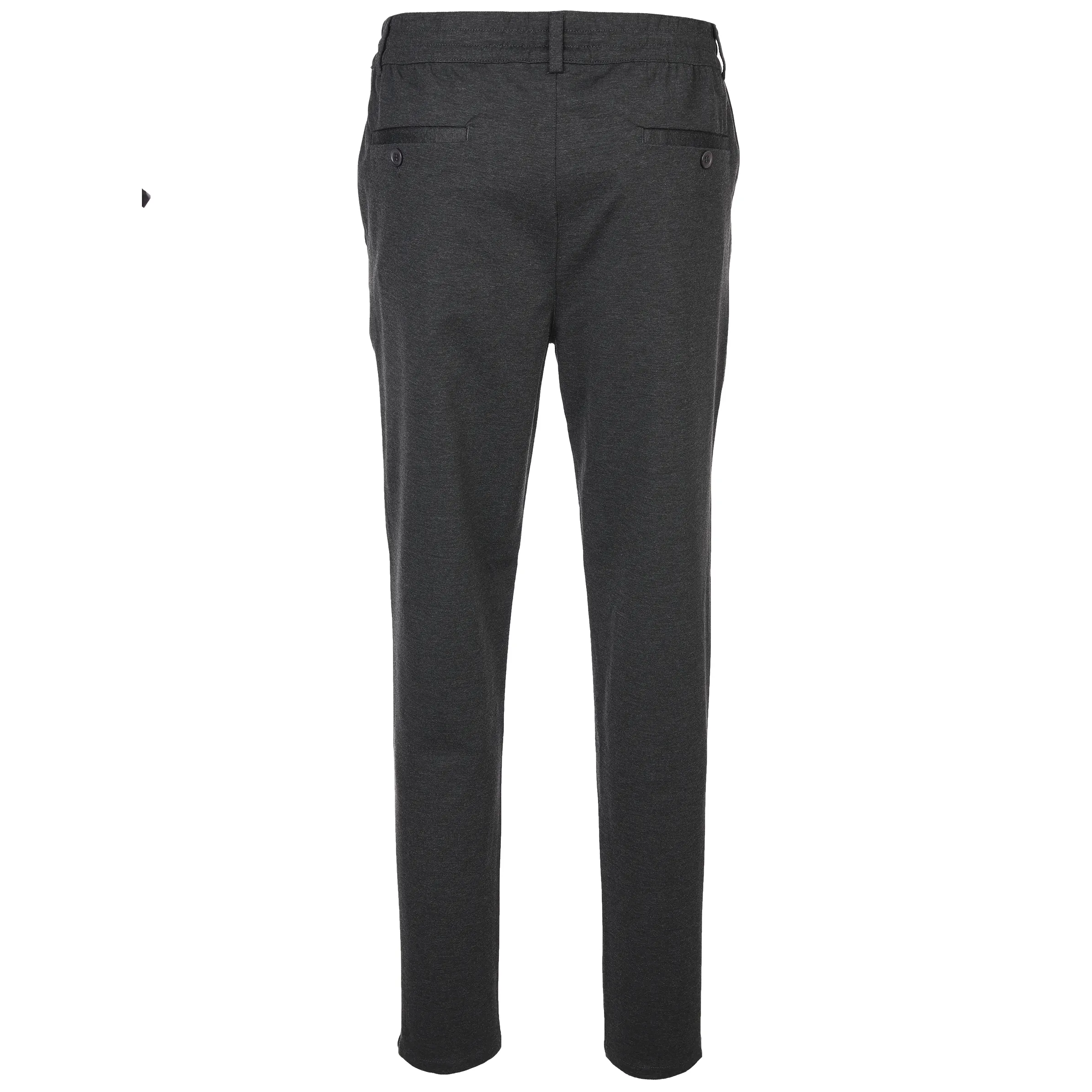 Jim Spencer He. Jerseyhose Chino AMIR Grau 871369 89GE 2