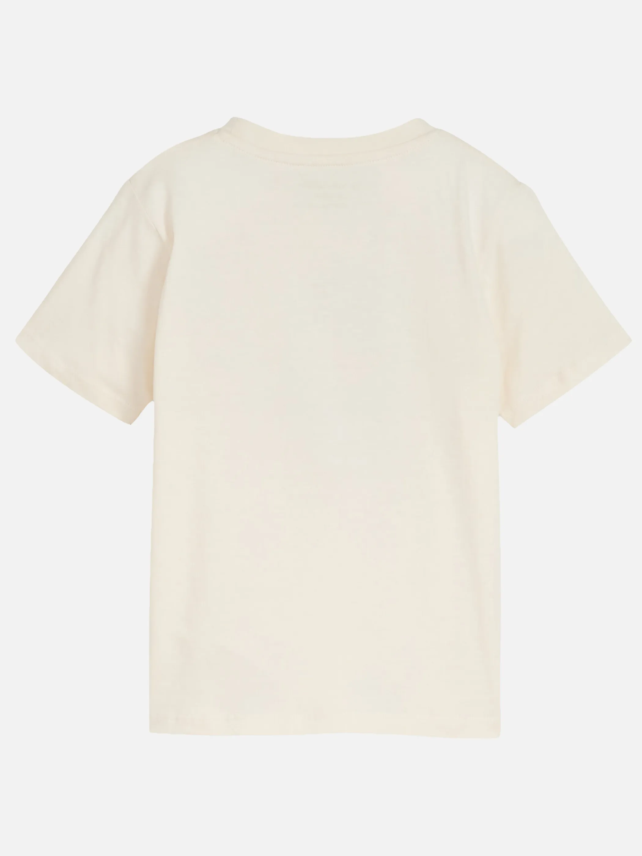 Tom Tailor 1049845 printed t-shirt Weiß 929582 12906 2