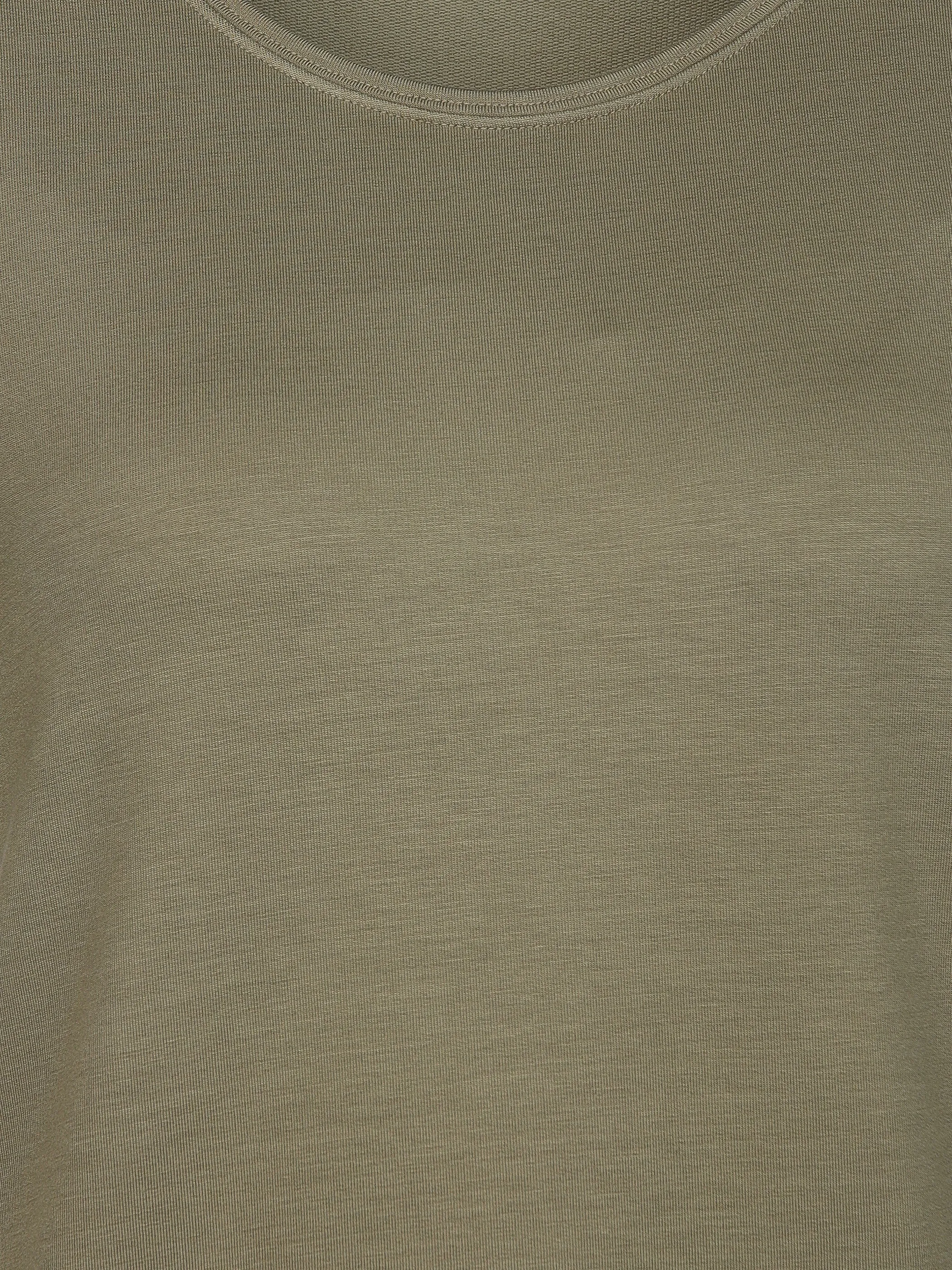 Lisa Tossa Da-Shirt kurzarm Oliv 906633 TREK 3
