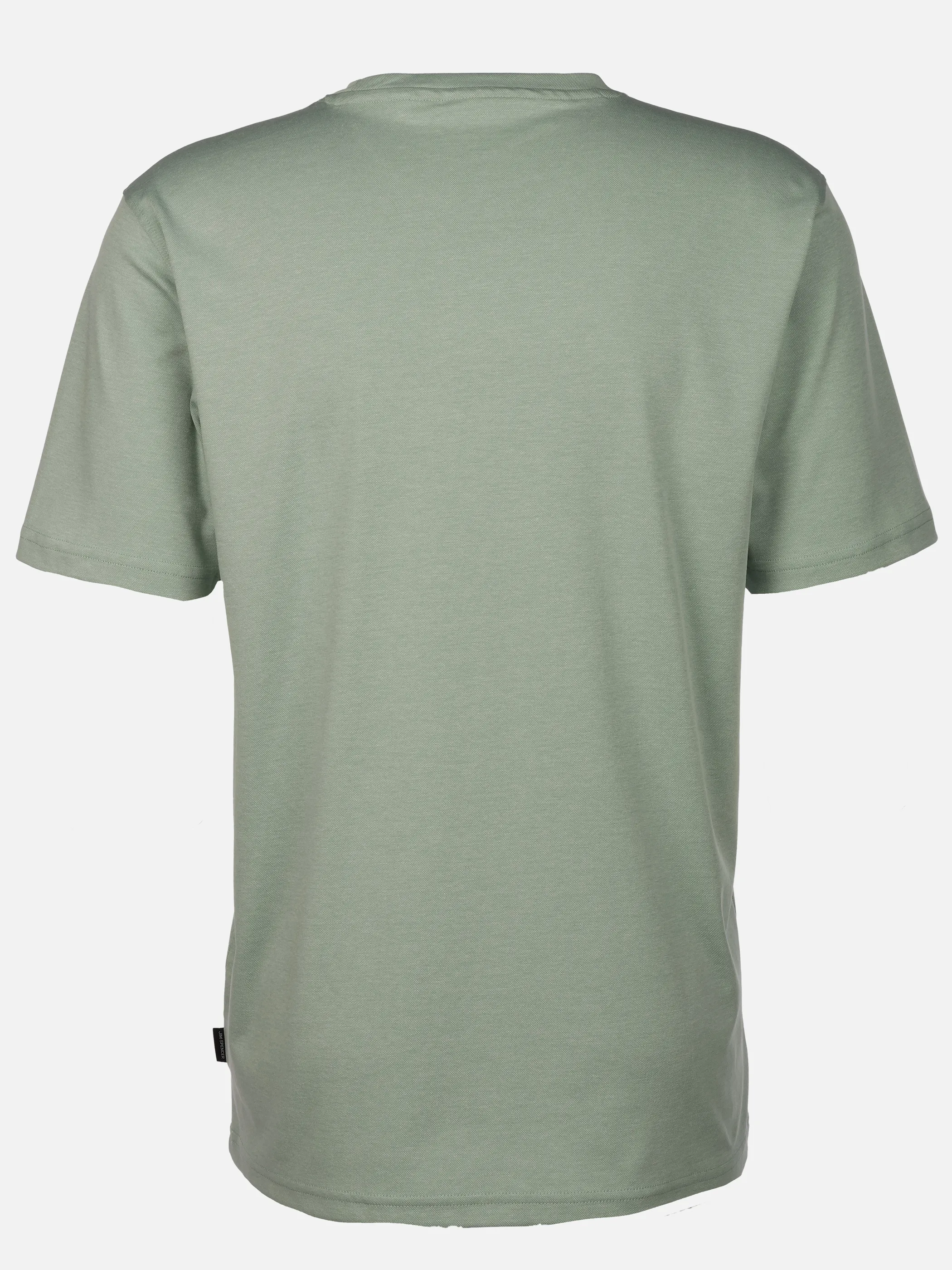 Jim Spencer He. T-Shirt 1/2 Arm twisted Grün 922528 MINT 2