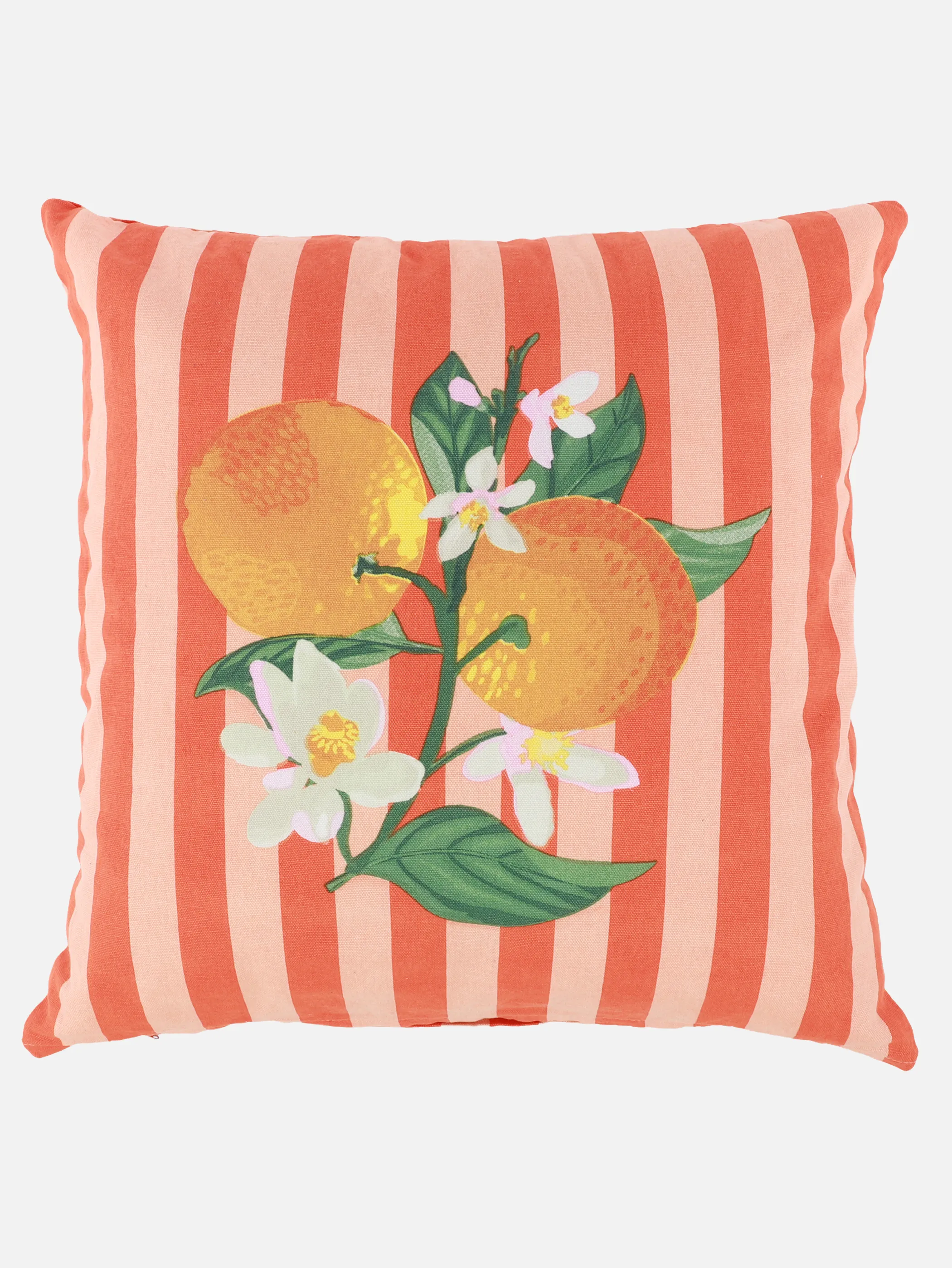 Dream House Kissen Orange 45x45 Orange 924381 ORANGE 1