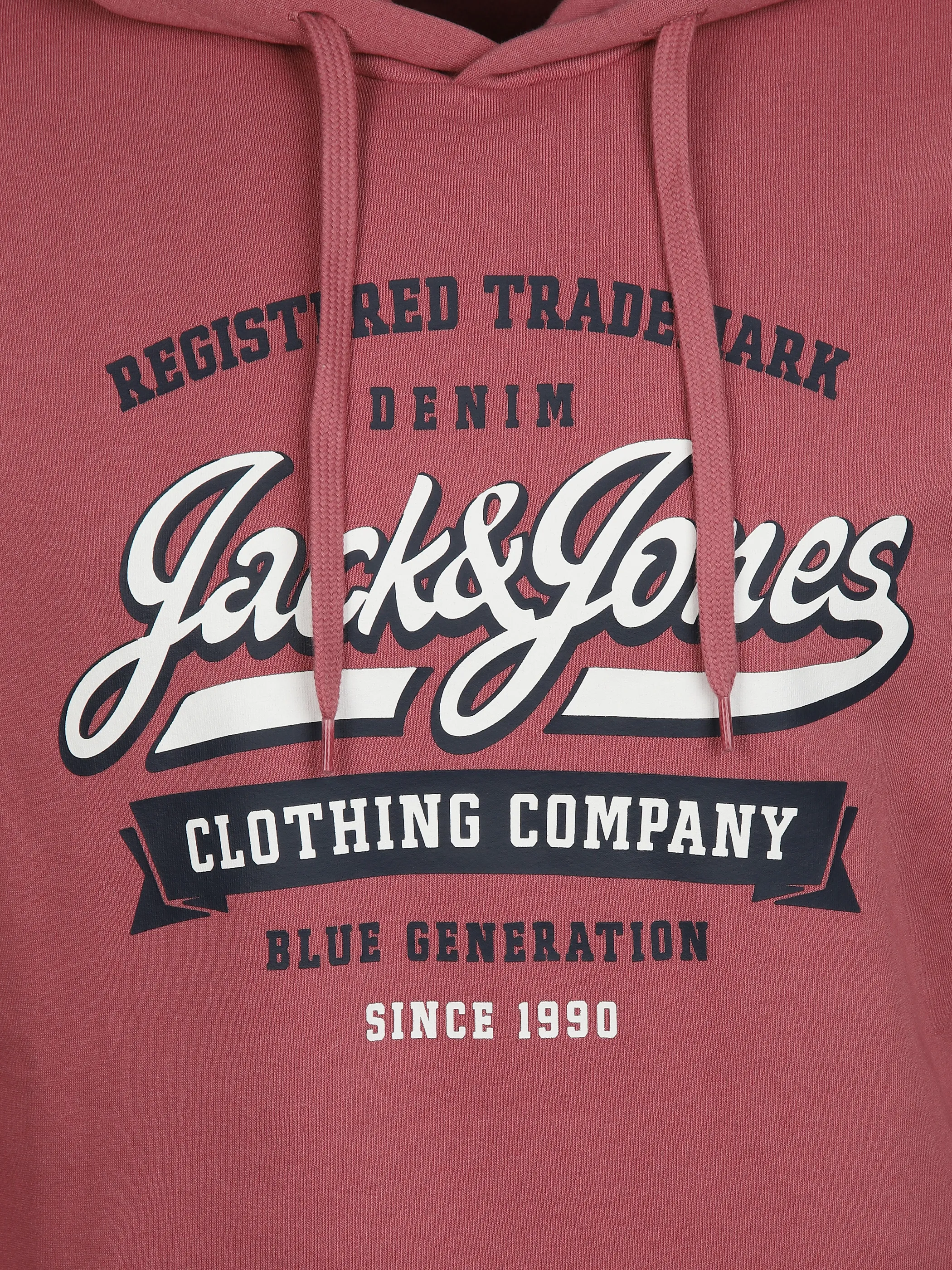 Jack Jones 12233597 JJELOGO SWEAT HOOD 2 Rosa 887986 177302 3 Jack Jones 12233597 JJELOGO SWEAT HOOD 2 Rosa 887986 177302 3