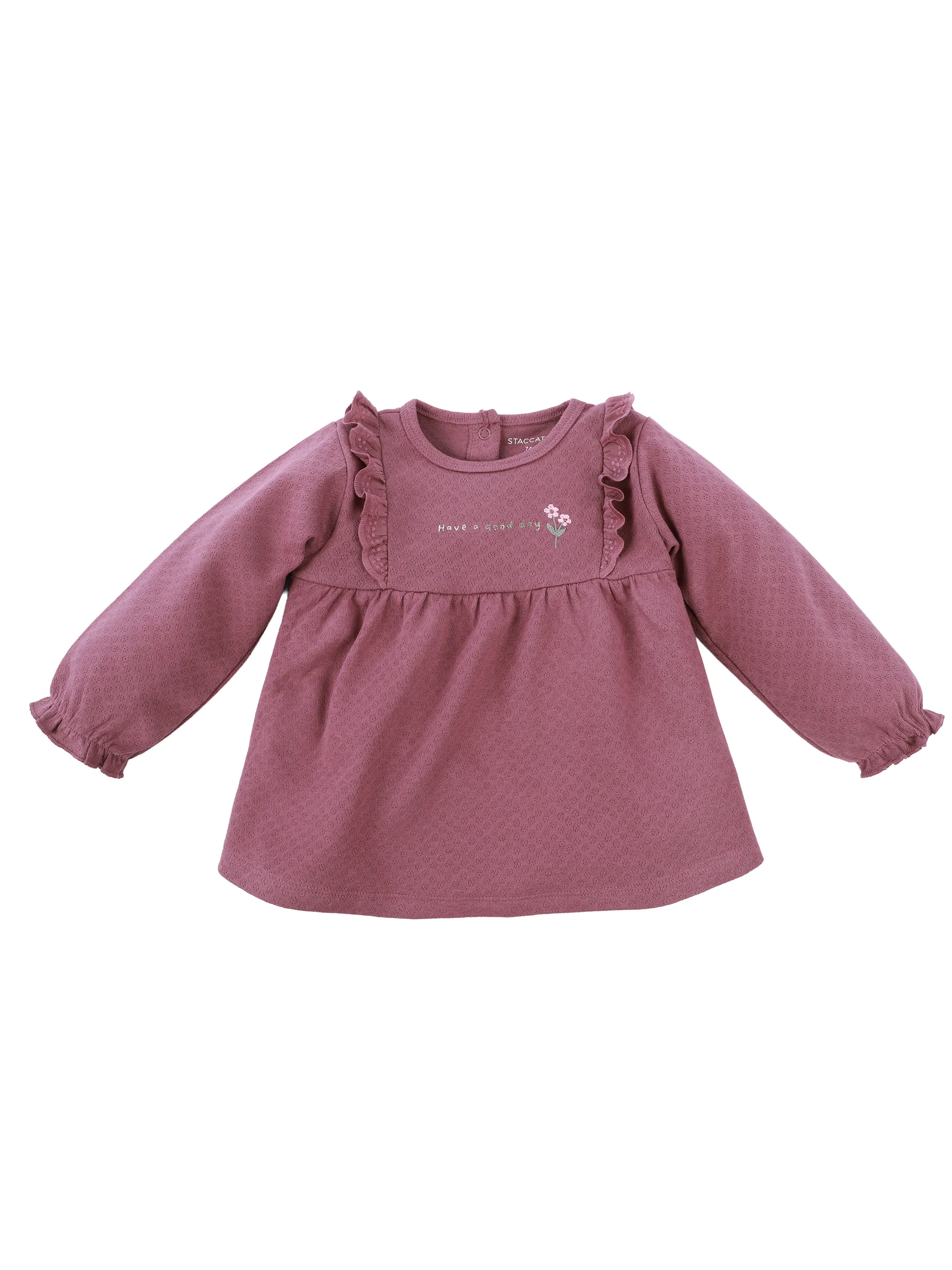 Staccato 230094683 Md.-Tunika Lila 930716 411 1