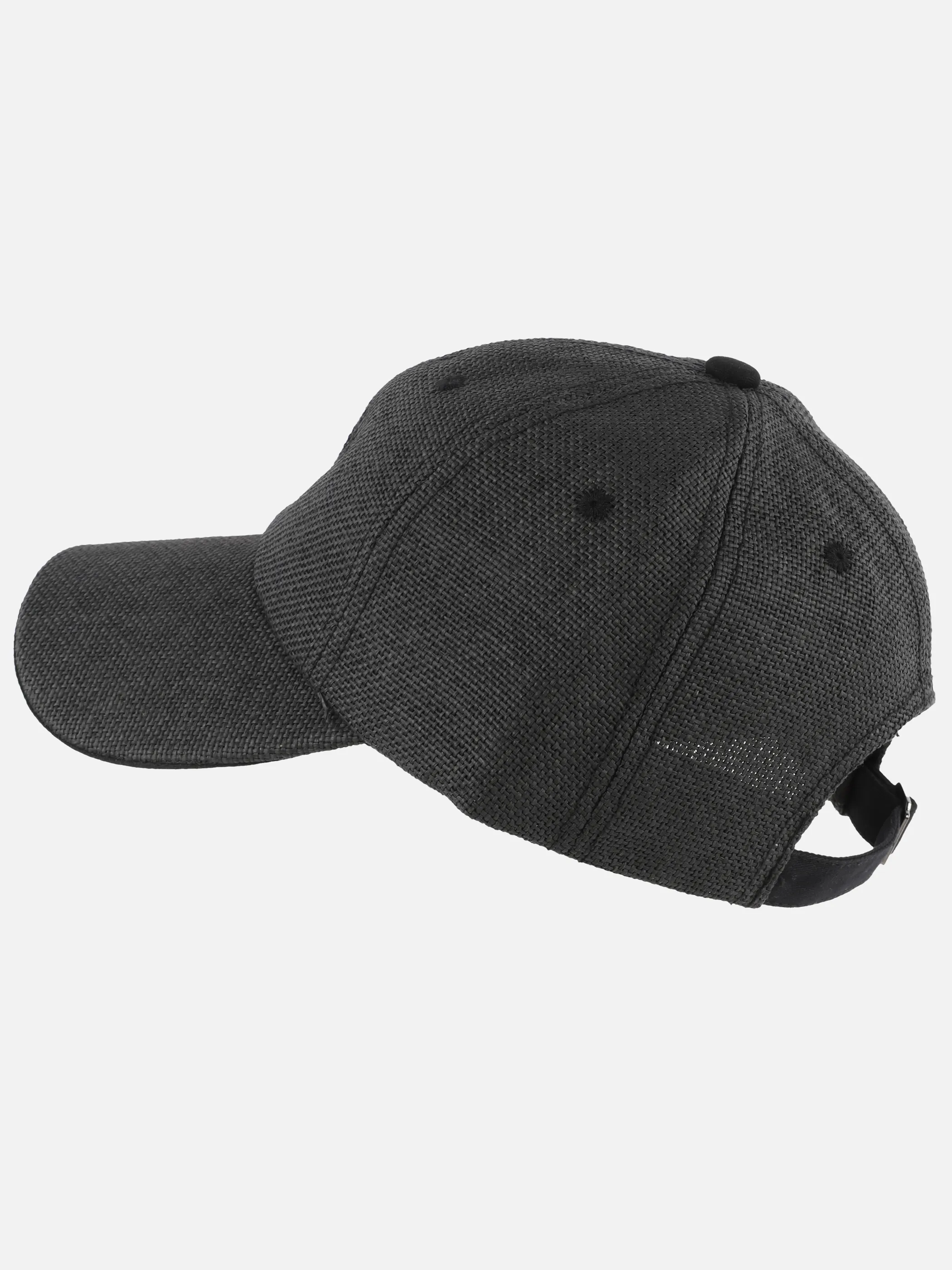 Jim Spencer He-Strohcap Schwarz 908509 SCHWARZ 2
