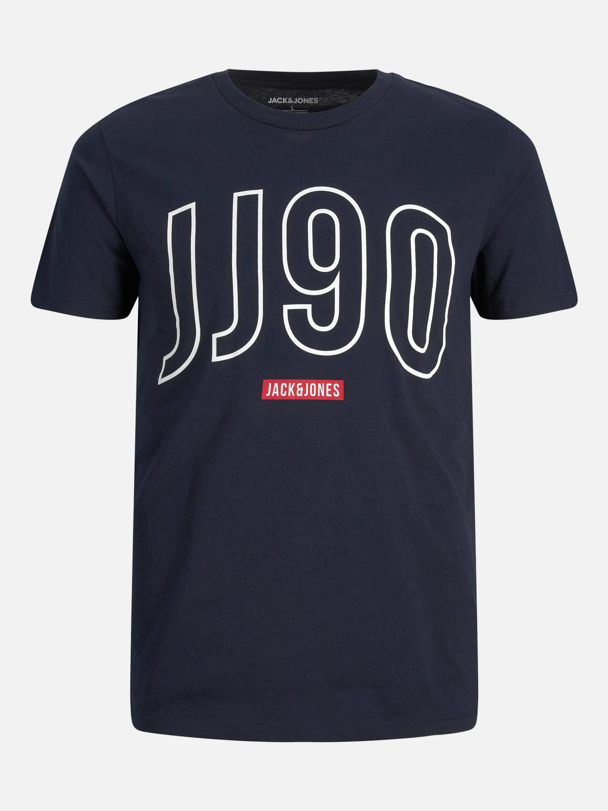 Jack Jones 12221183 JJCOLINN TEE SS CREW Blau 875260 175876 1 Jack Jones 12221183 JJCOLINN TEE SS CREW Blau 875260 175876 1