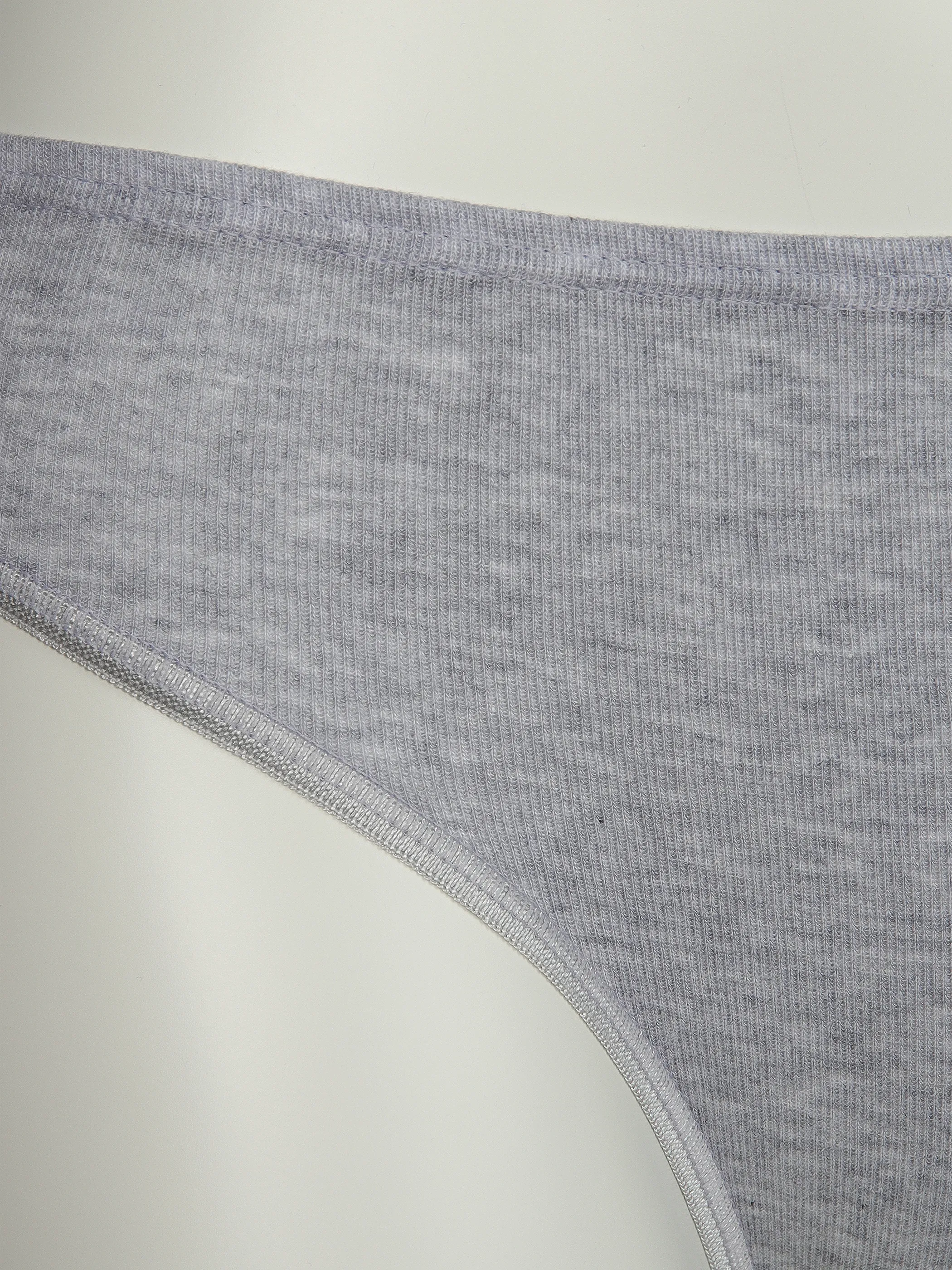Speidel Da. Slip mit Satin Bund Grau 911152 GRAU 3