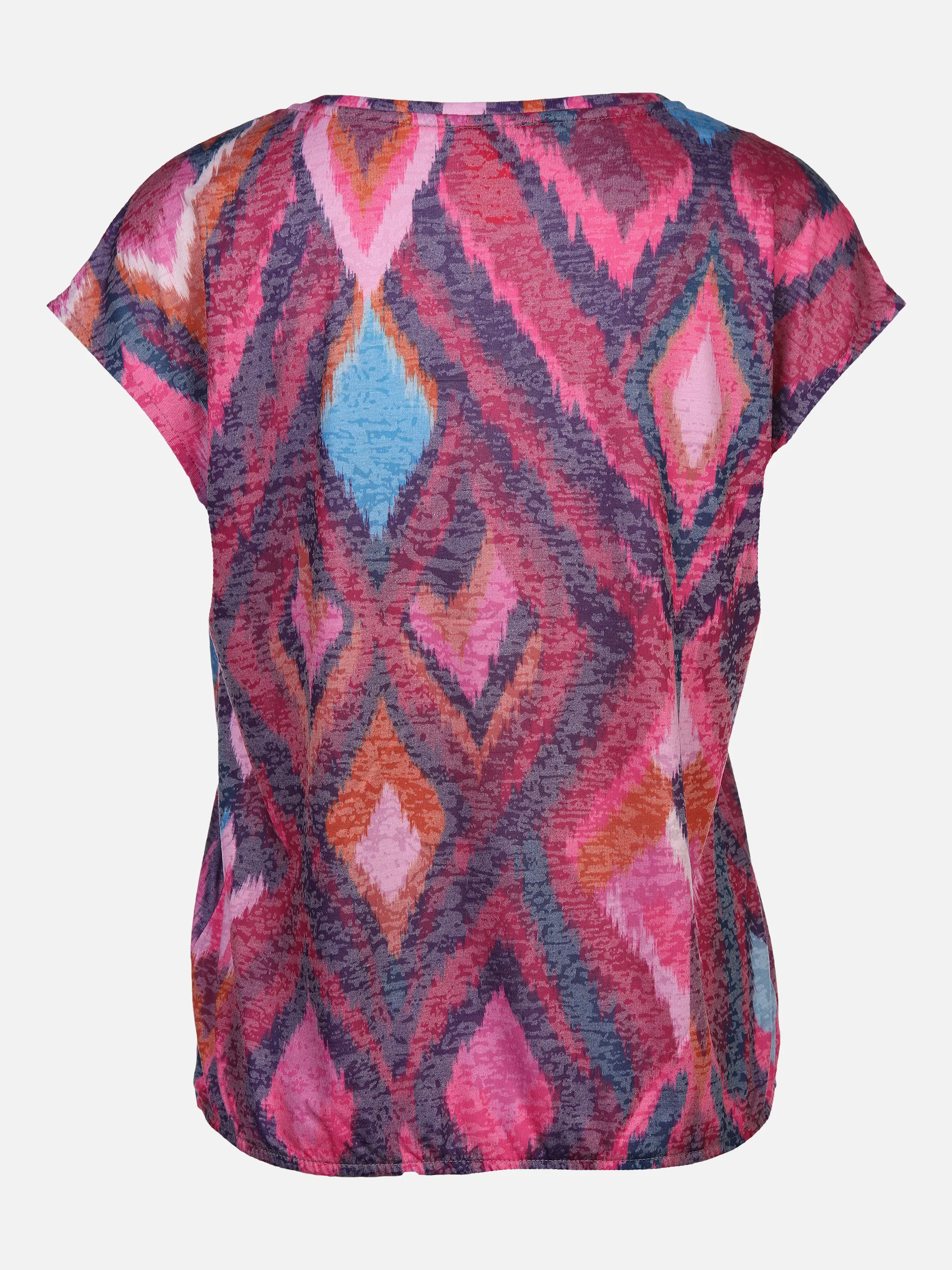 Street One A319610 LTD QR multicolor ikat burn de Rot 882166 34886 2
