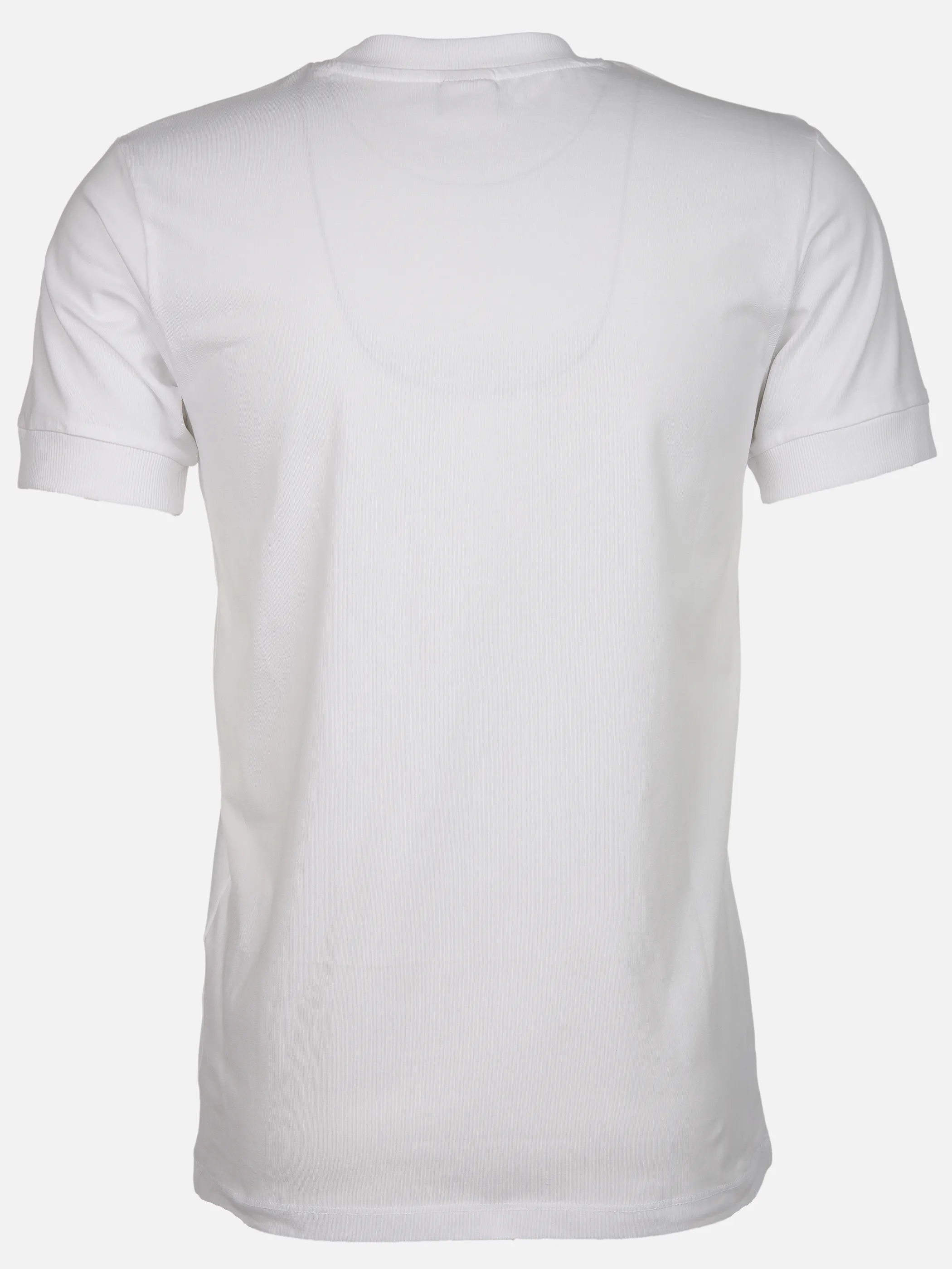 IX-O YF He Premium Basic T-Shirt Weiß 907781 WEIß 2