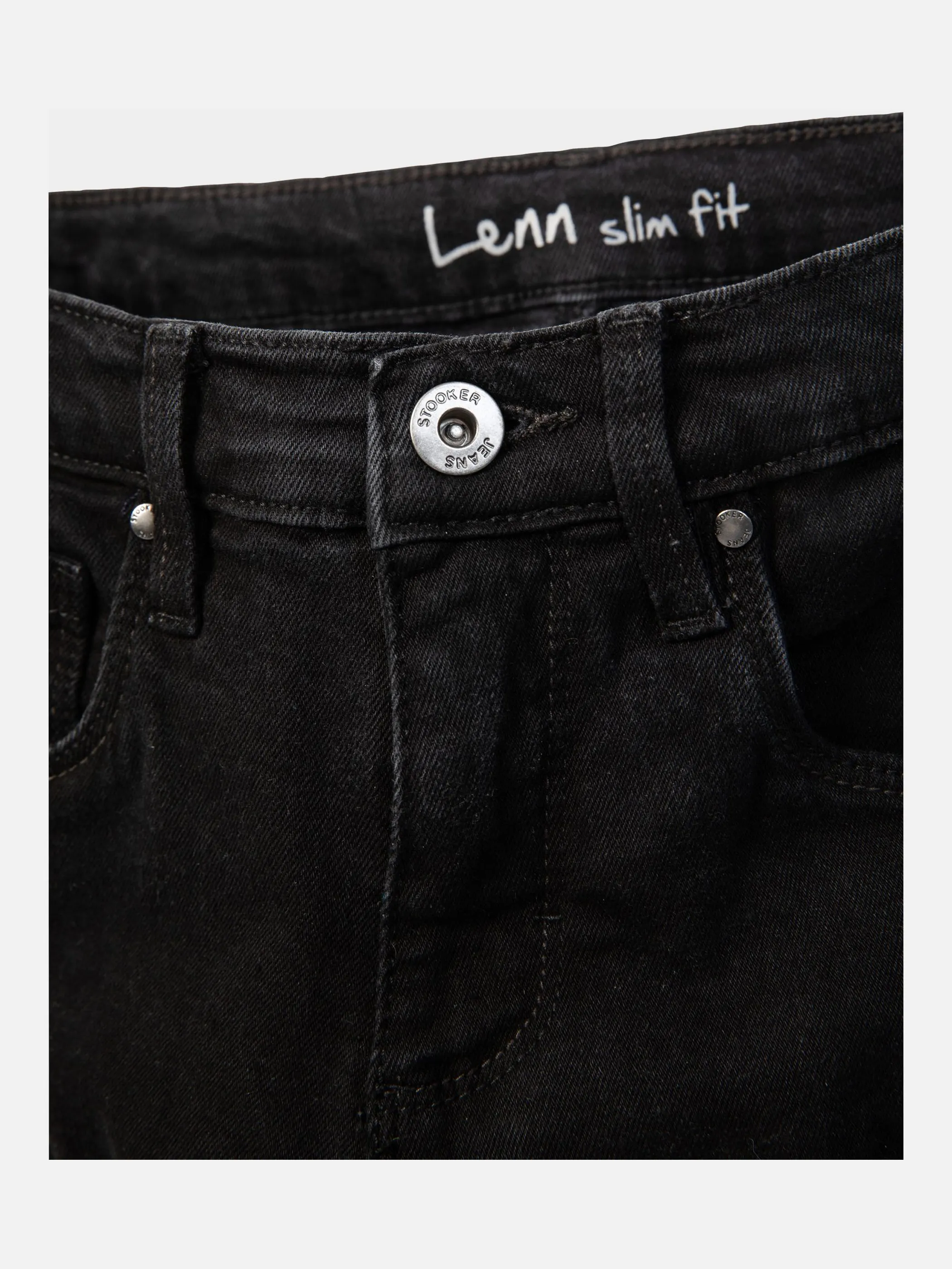 Stooker Kids 31350220007291 Ki. Hosen lang, Schwarz 882756 7291 3 Stooker Kids 31350220007291 Ki. Hosen lang, Schwarz 882756 7291 3