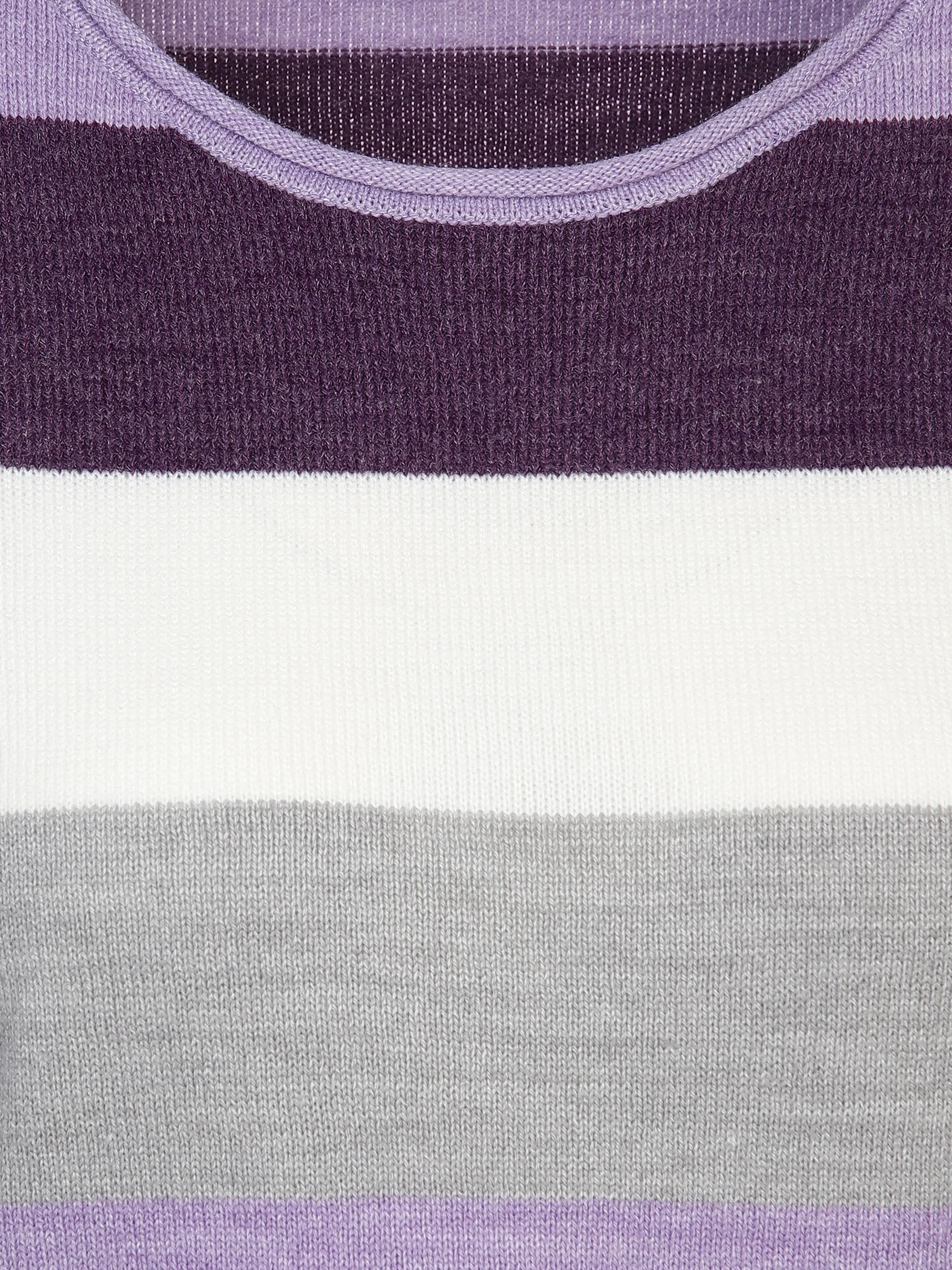 Sure Da-Rundhalspullover cashmere l Lila 879859 PURPLE 3 Sure Da-Rundhalspullover cashmere l Lila 879859 PURPLE 3