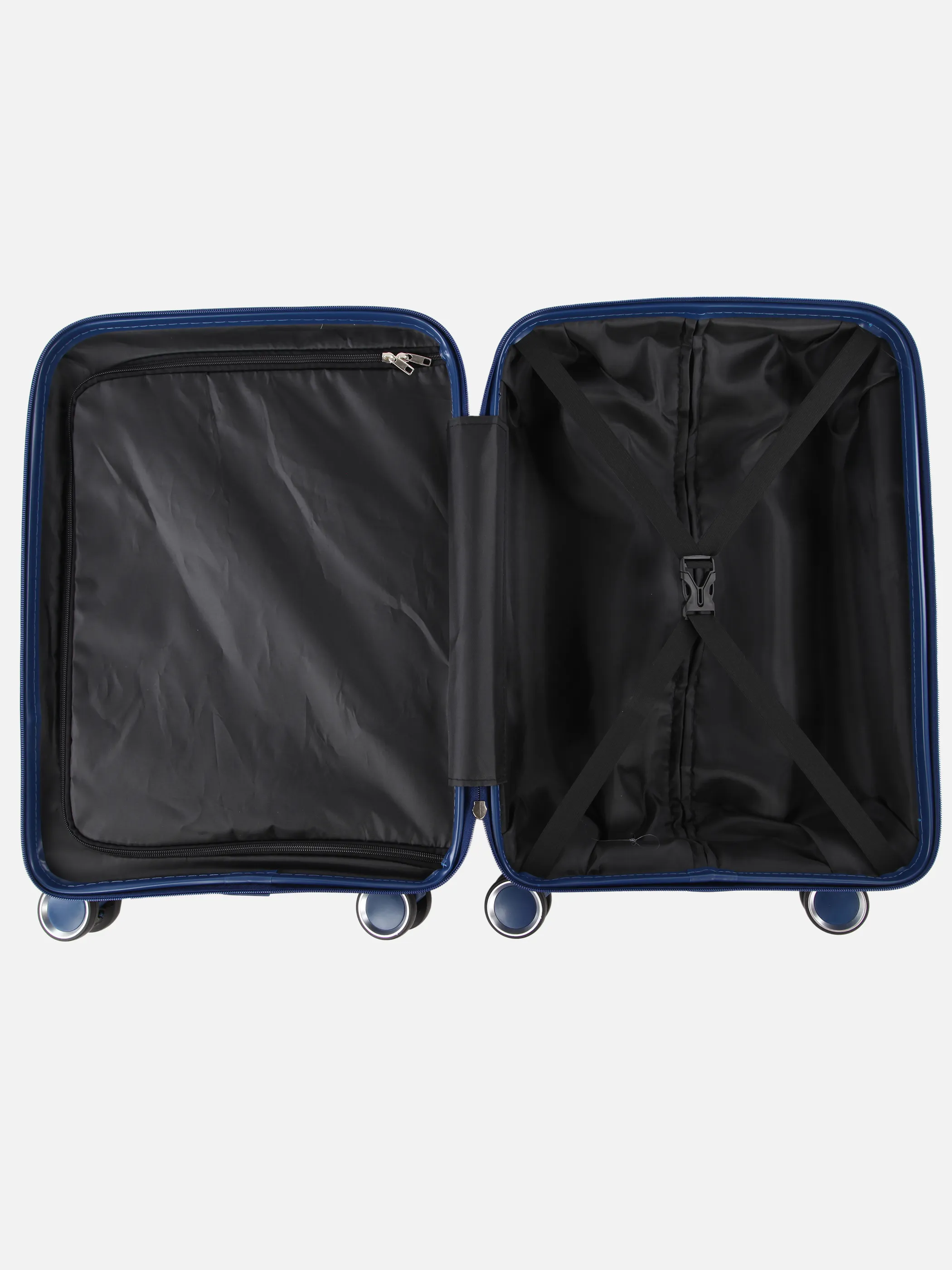 Monopol Koffer Aruba M Blau 922511 BLAU 3