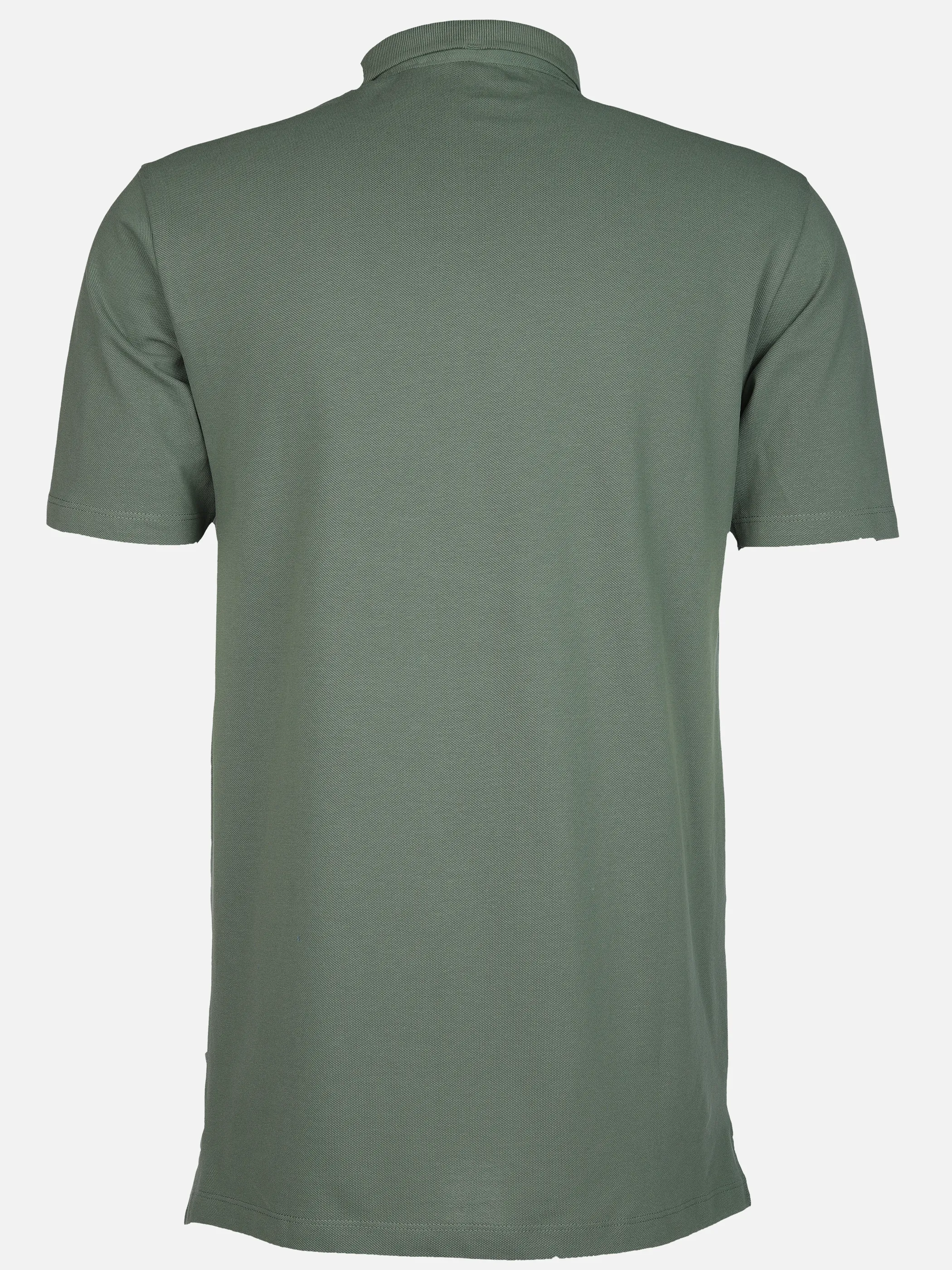 Jim Spencer He. Polohirt 1/2 Arm Steh Kragen Grün 906258 MINT 2 Jim Spencer He. Polohirt 1/2 Arm Steh Kragen Grün 906258 MINT 2