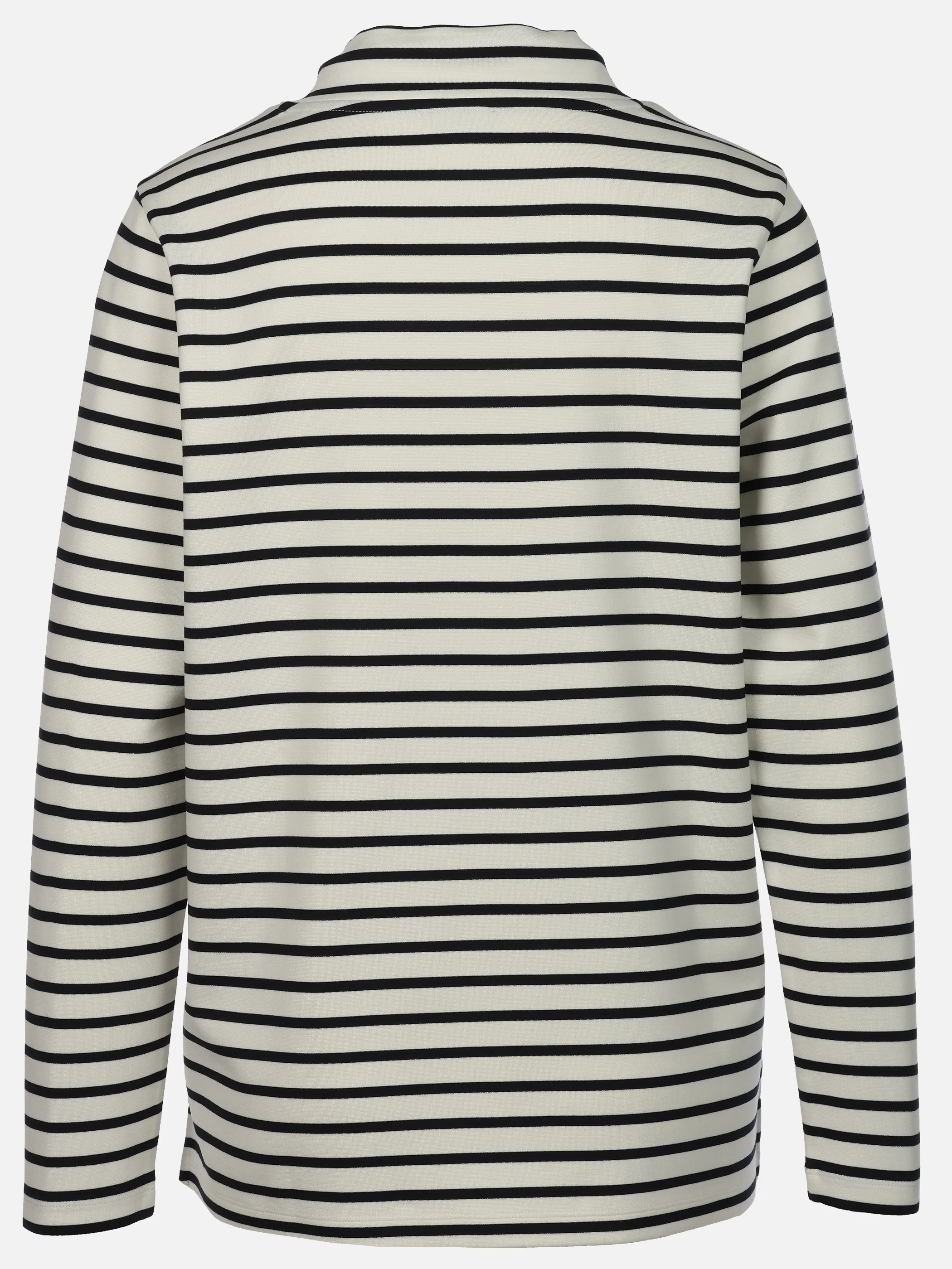 Lisa Tossa Da-Sweatshirt m. Streifen Weiß 921593 STARWDARK 2