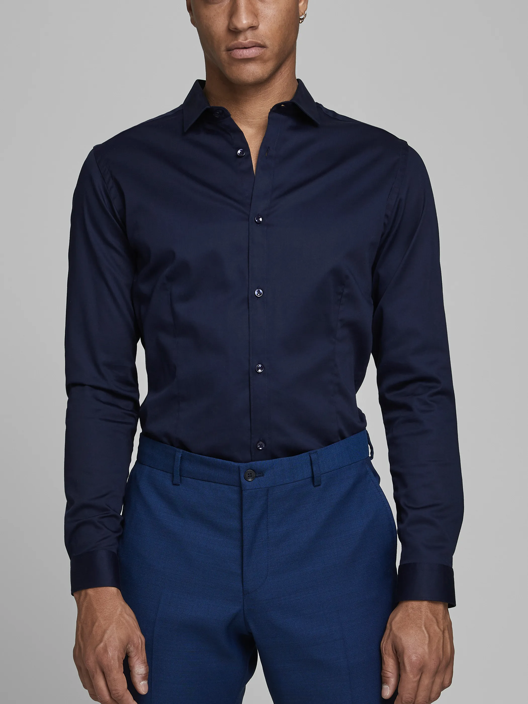 Jack&Jones Premium 12097662 JJPRPARMA SHIRT L/S N Blau 841489 175876002 4 Jack&Jones Premium 12097662 JJPRPARMA SHIRT L/S N Blau 841489 175876002 4