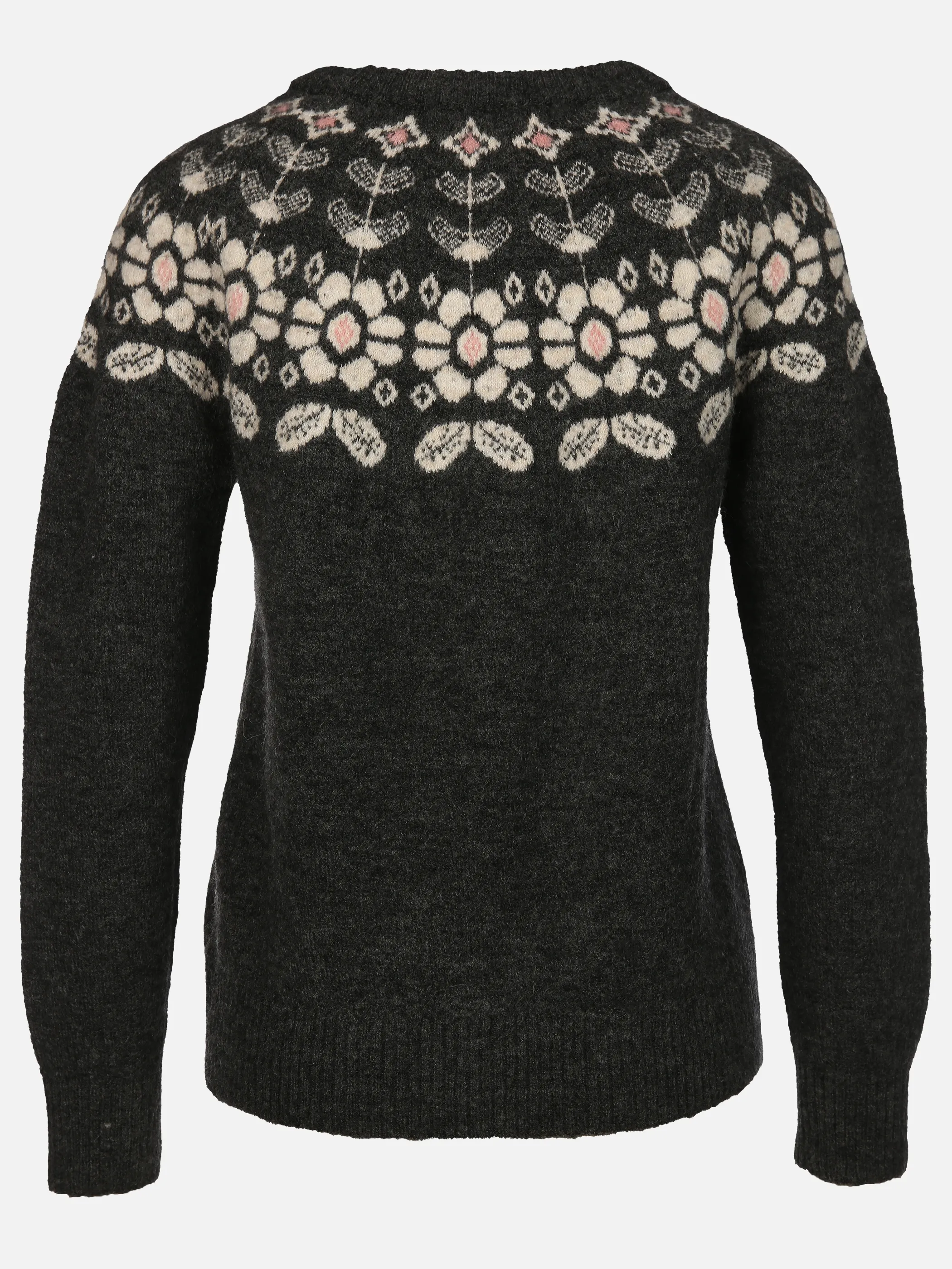 Vero Moda 10296978 VMSIMONE LS NORDIC PU Grau 896646 178996016 2
