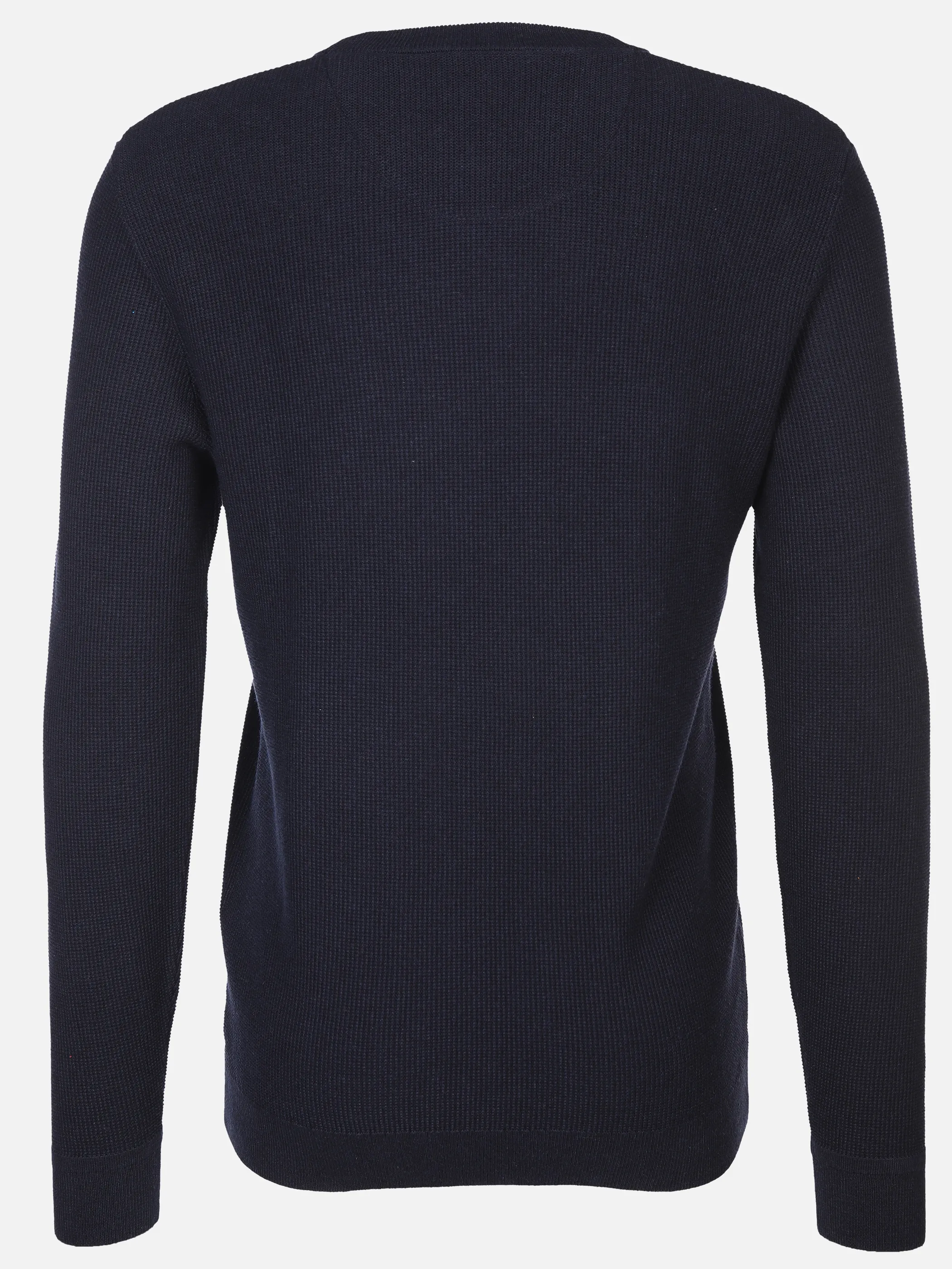 Tom Tailor 1042453 NOS structured crewneck knit Blau 898700 13160 2 Tom Tailor 1042453 NOS structured crewneck knit Blau 898700 13160 2