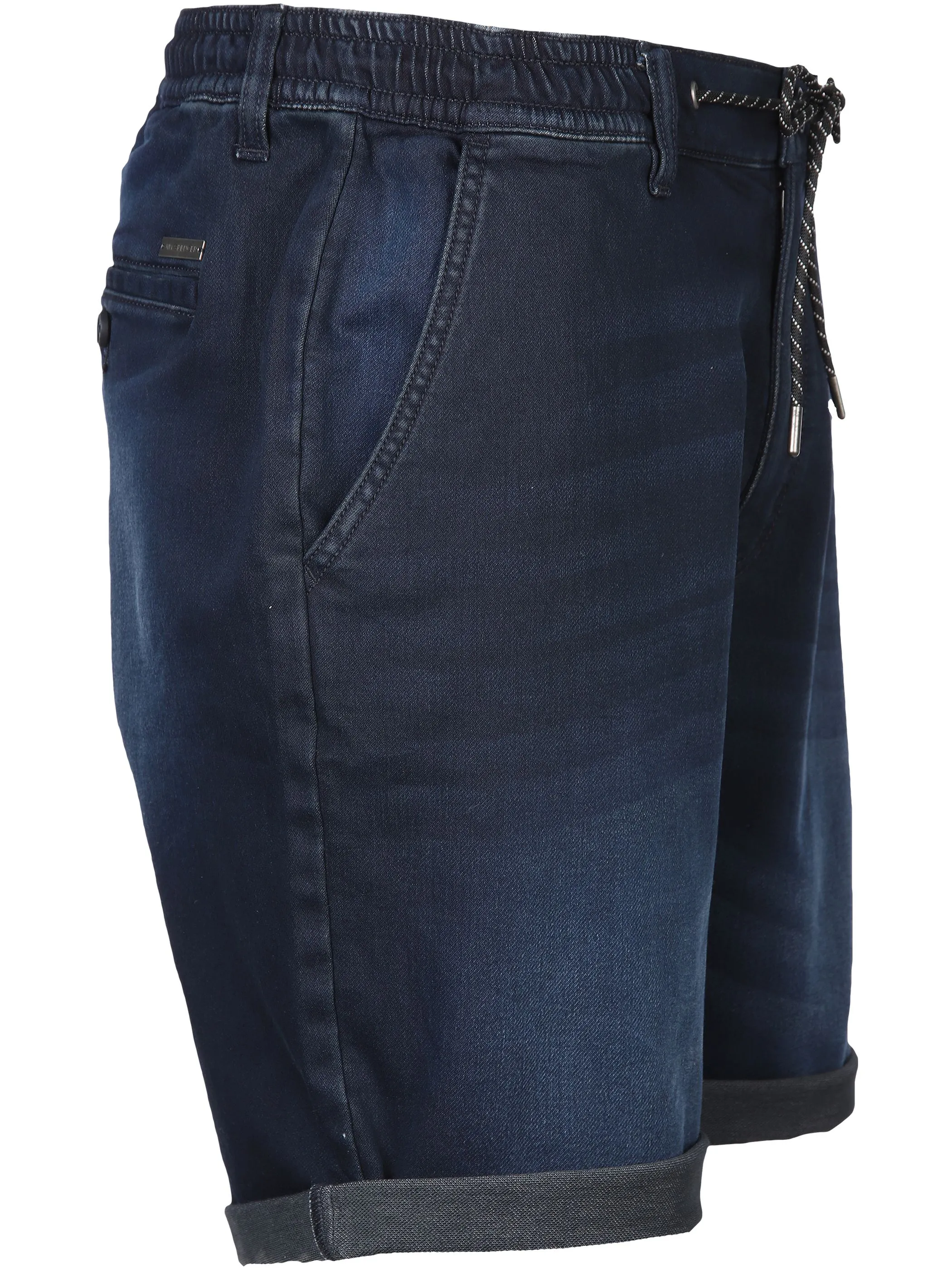 Jim Spencer He. Jeansshort Chino Marine 876007 DARKBLUE 3