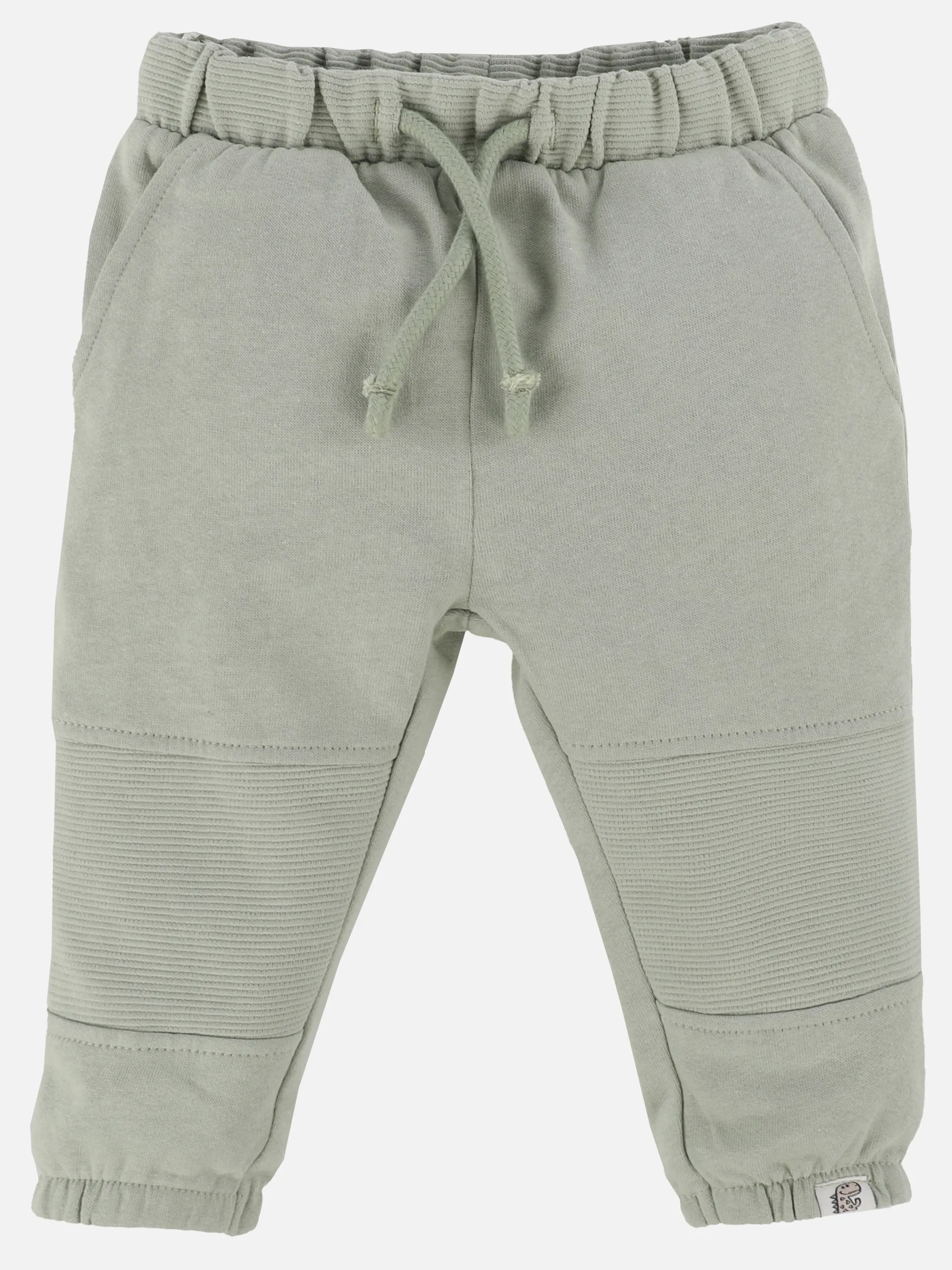 Bubble Gum BJ 2pcs Pack Joggpant mit Dino AOP in weiß/grün Grün 915250 WEIß/GRÜN 3