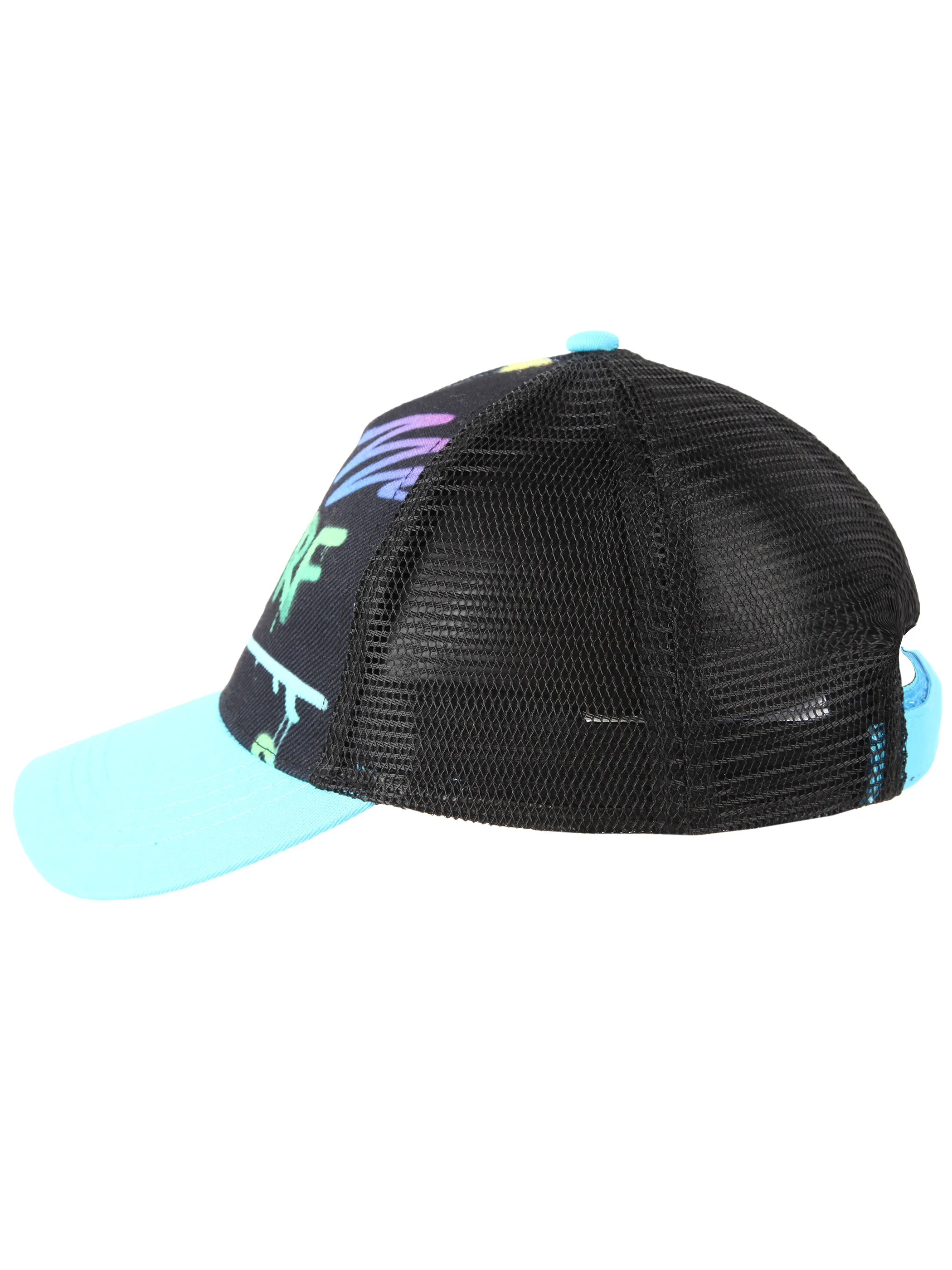 One Way KJ-Cap C-Applikation Bunt 923239 MULTI 2