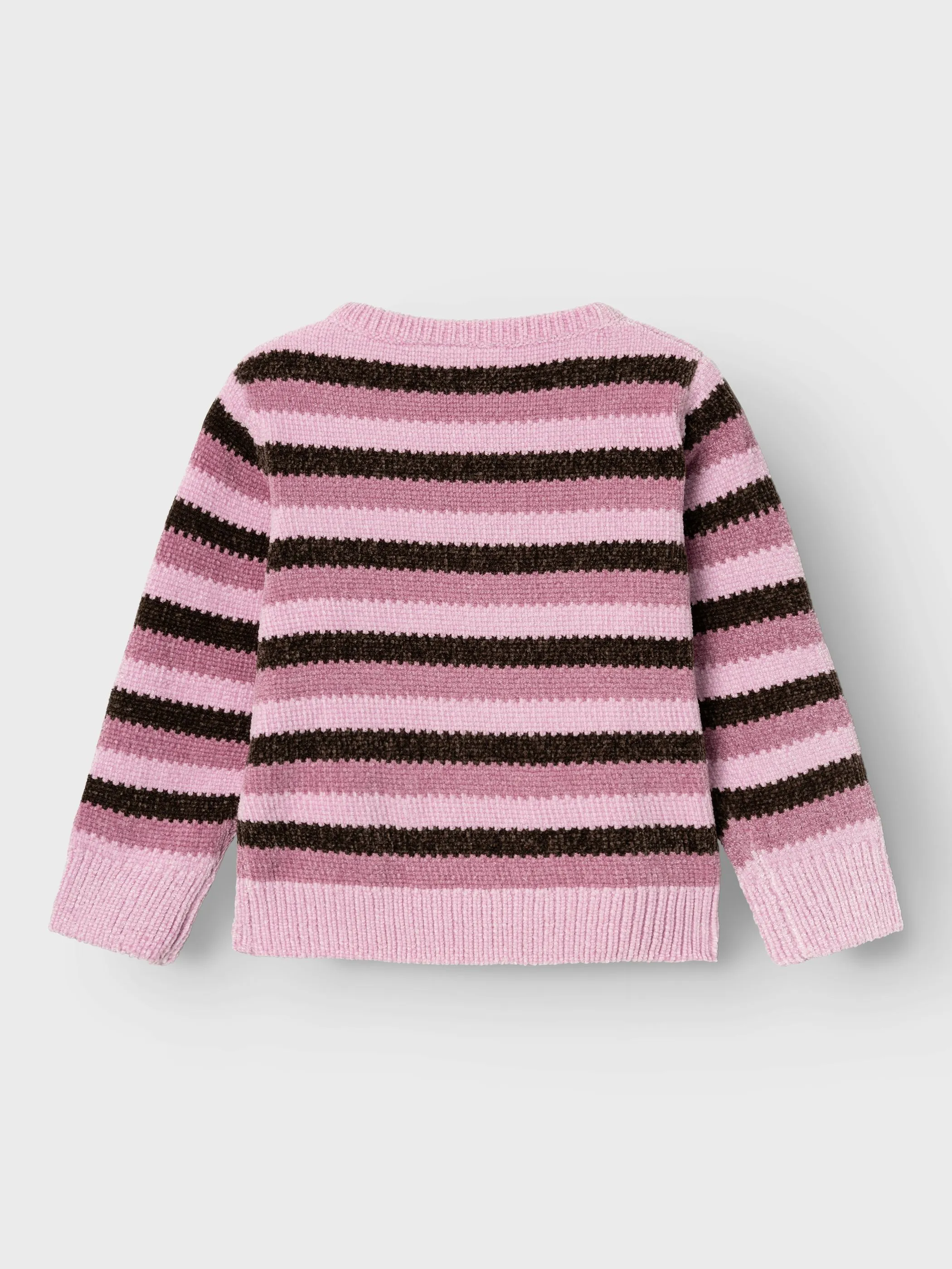 name it 13233162 NMFOSILLE LS KNIT Rosa 902292 298778 2