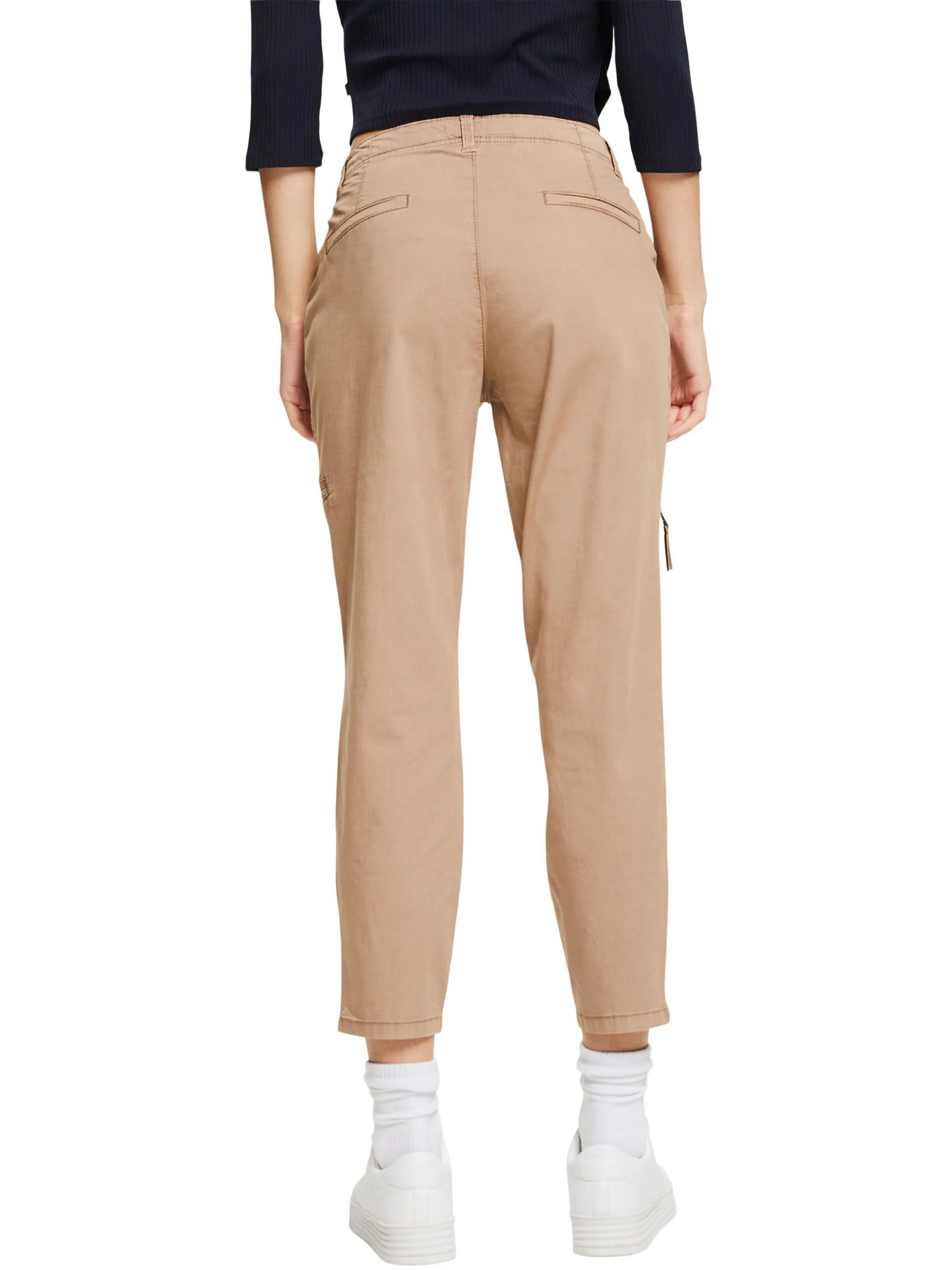 Esprit 022EE1B341 OCS Cargo pants Braun 860369 E240 5