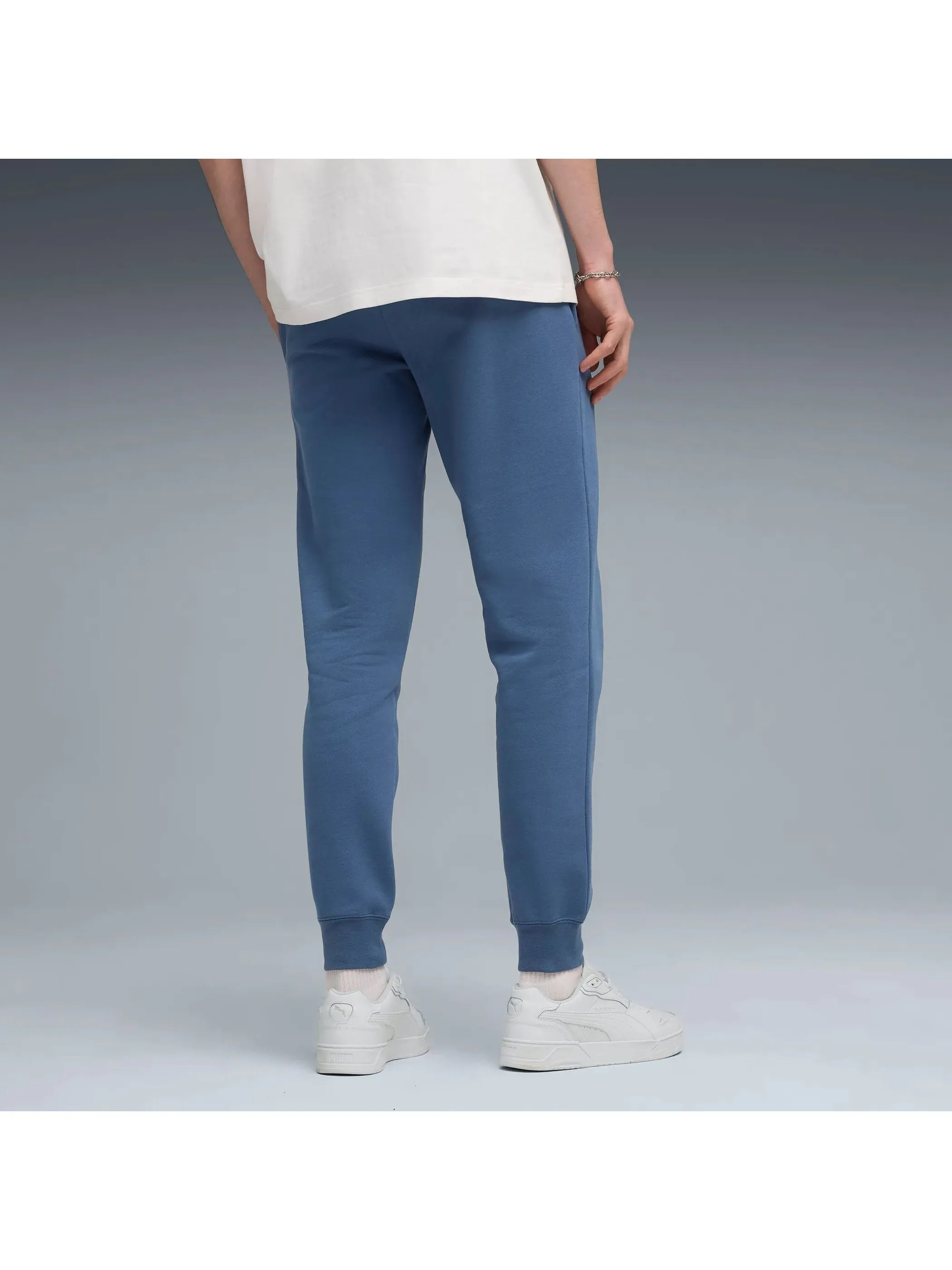 Puma 682607 He-Jogginghose ESS No. 1 Blau 912722 0080 4