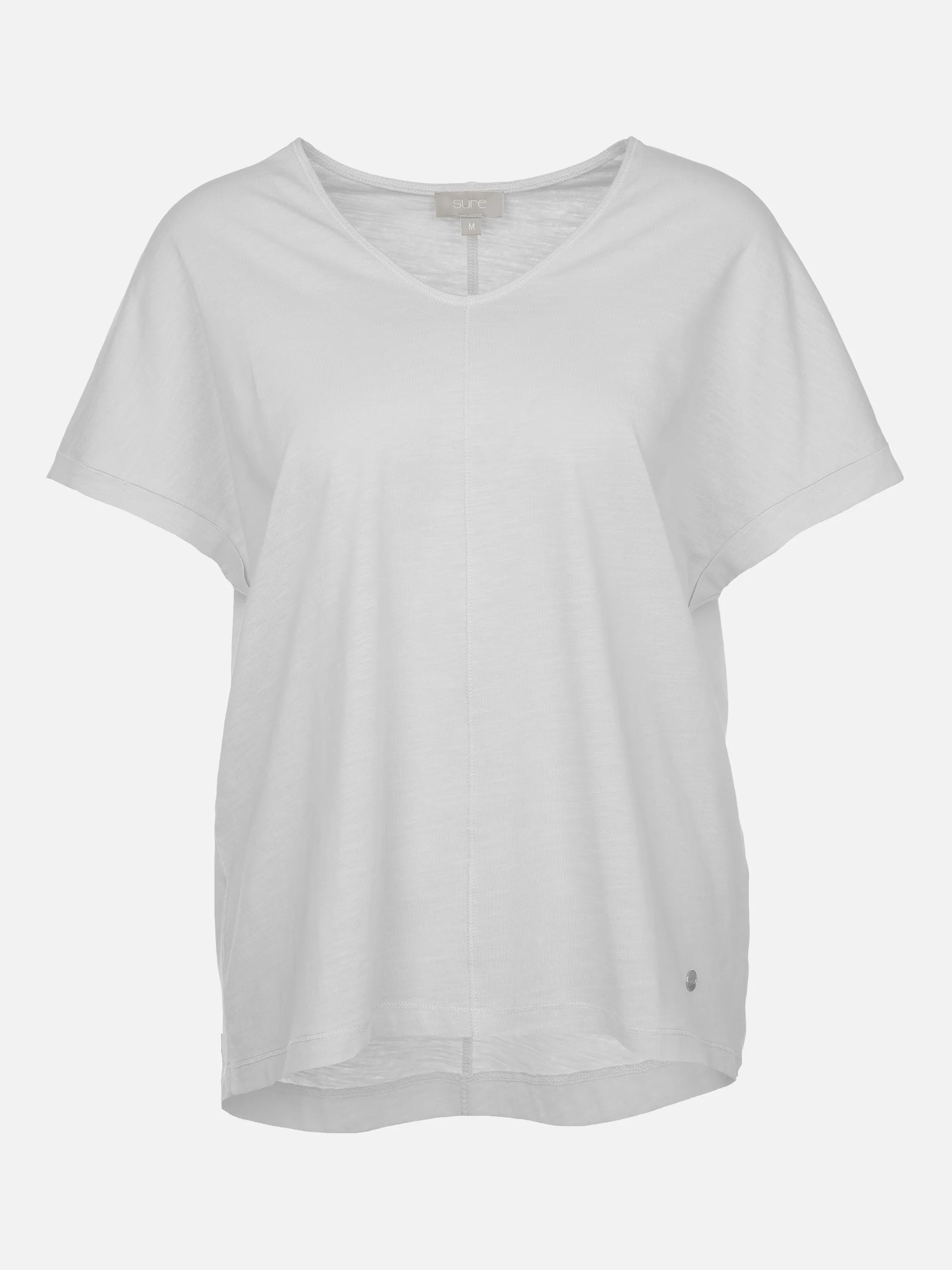 Sure Da-Shirt m.übergroßer Schulter Weiß 873373 WEIß 1