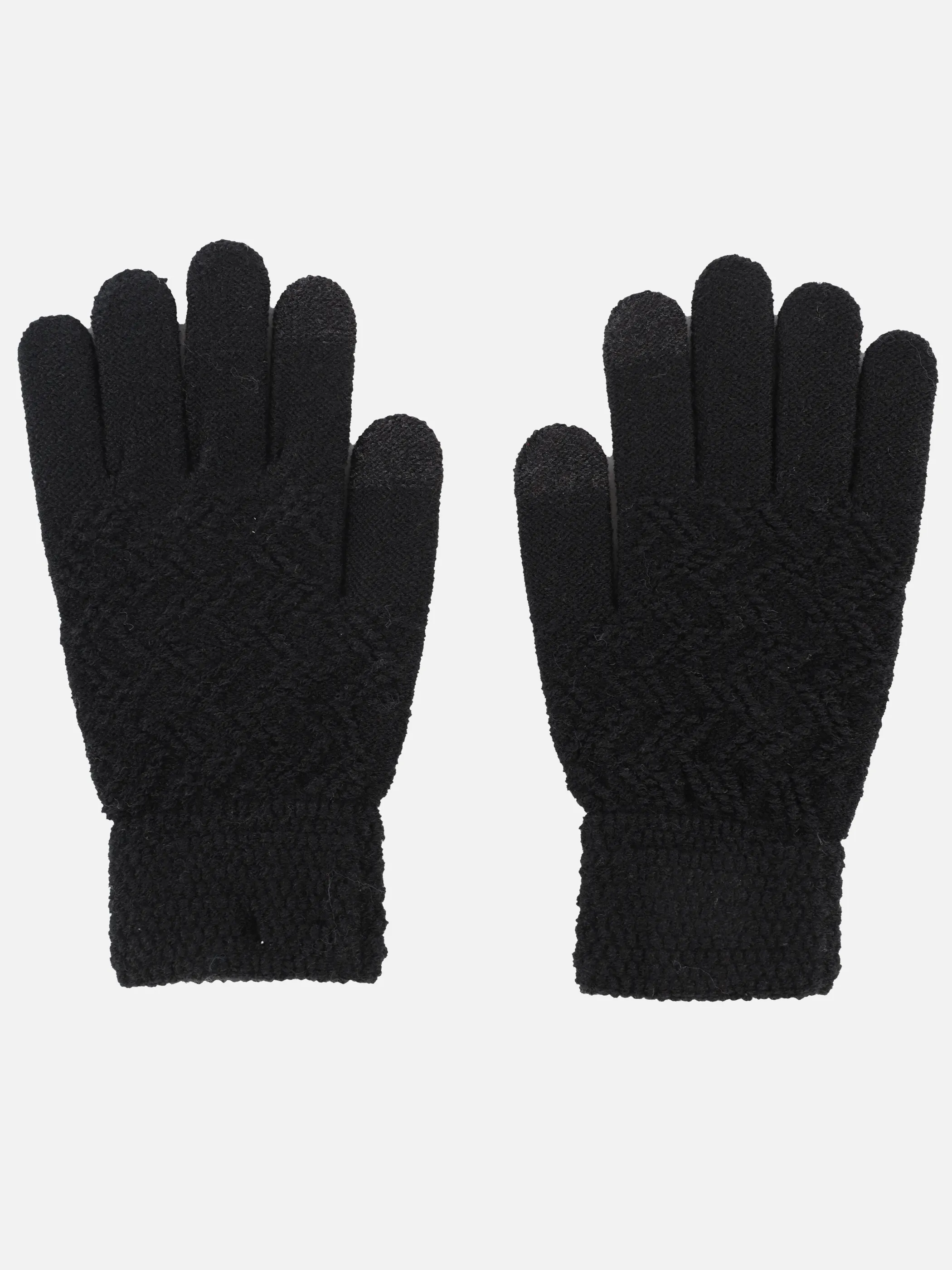Sure Da-Handschuhe Handytouch/Struktur Schwarz 915082 BLACK 2