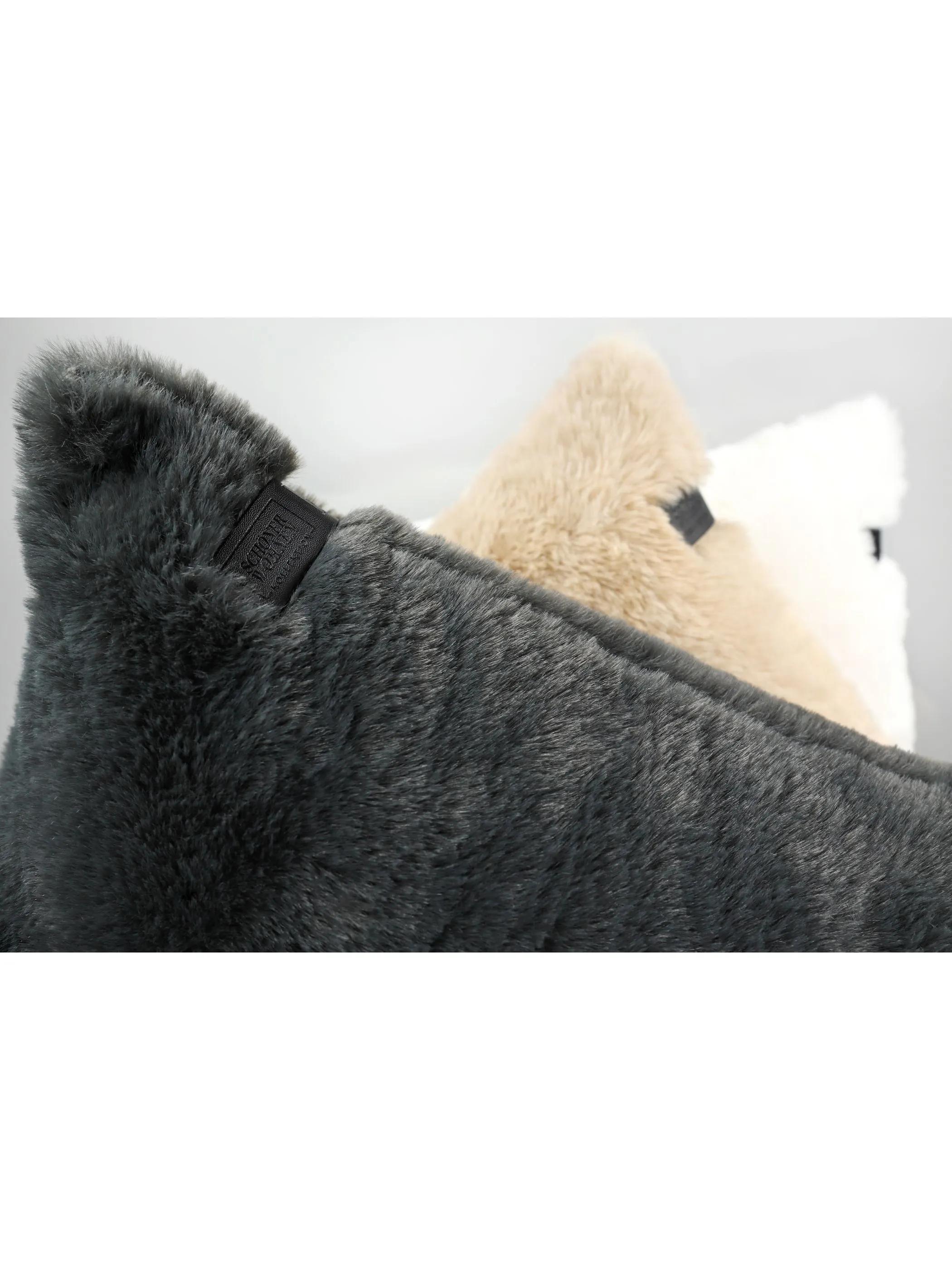 Schöner Wohnen Kissenhülle 45x45 Grau 926559 012 5