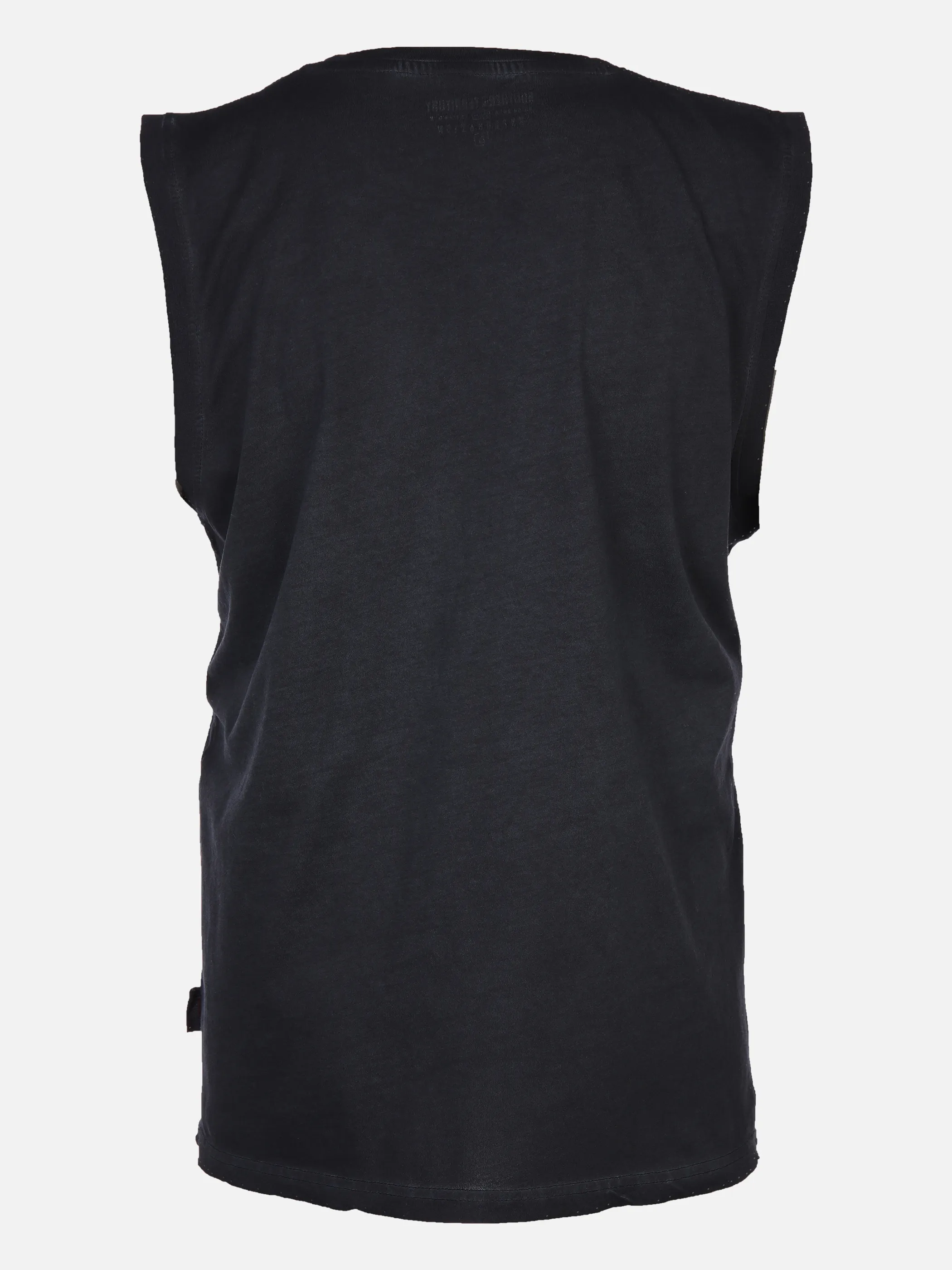 Southern Territory He. Muscleshirt washer Druck Schwarz 863505 BLACK 2