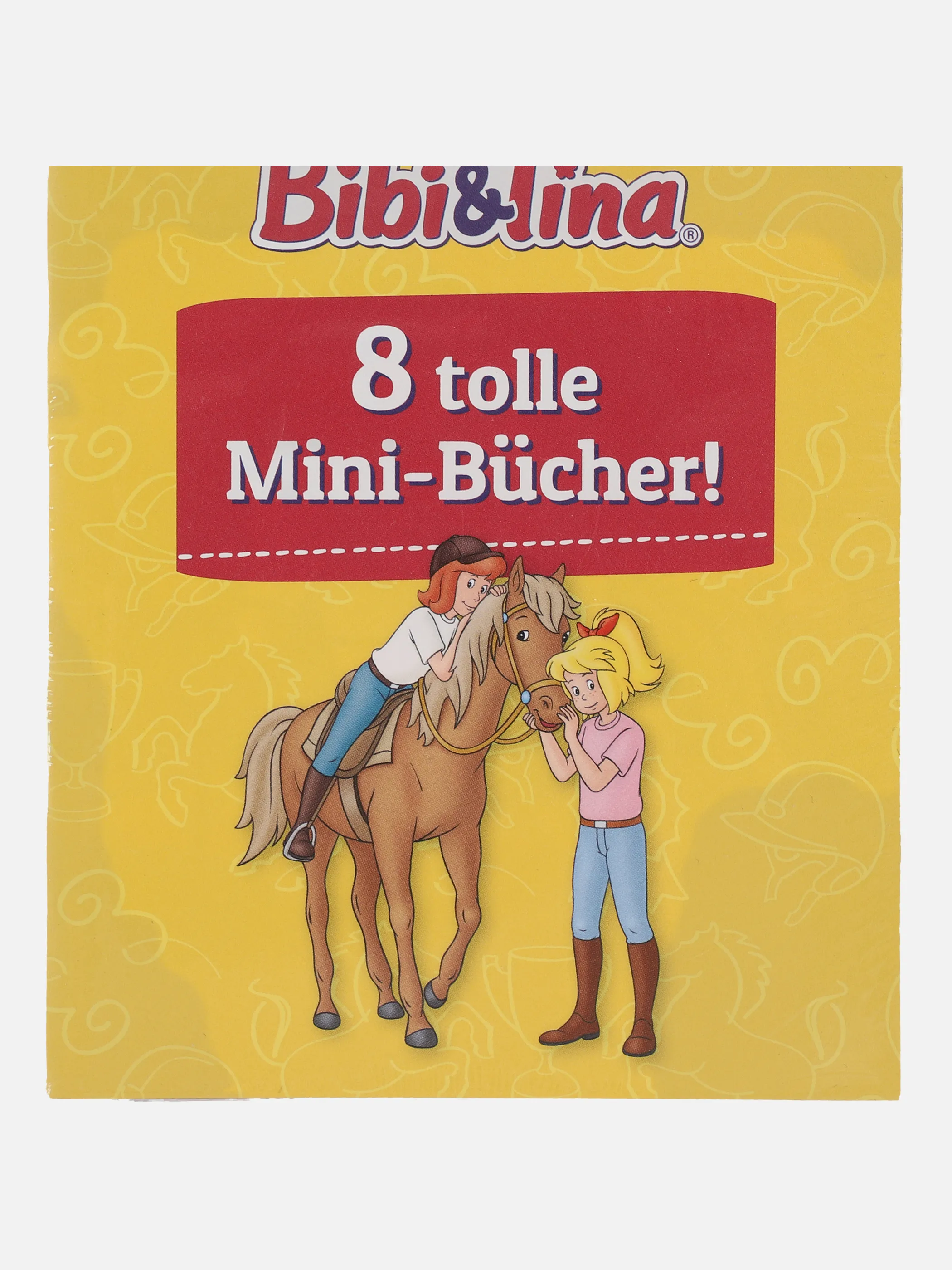 Bücher Kinder Minibuch 8er Pack Bunt 880439 BIBITINA 1 Bücher Kinder Minibuch 8er Pack Bunt 880439 BIBITINA 1