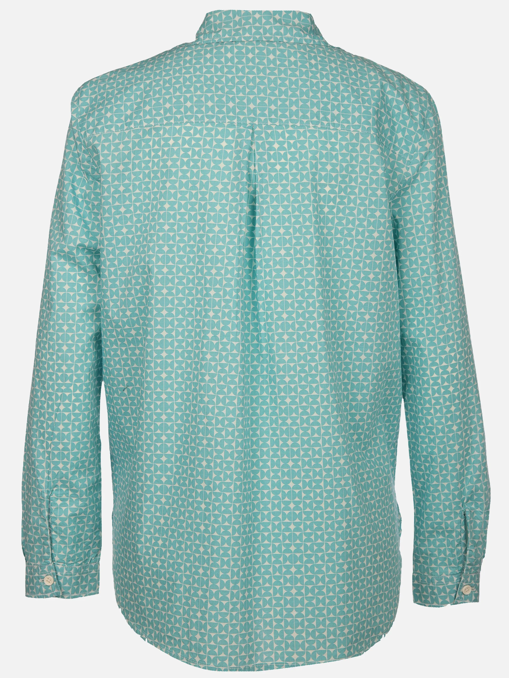 Sure Da-Bluse m. Muster Blau 913321 BLUE 2 Sure Da-Bluse m. Muster Blau 913321 BLUE 2