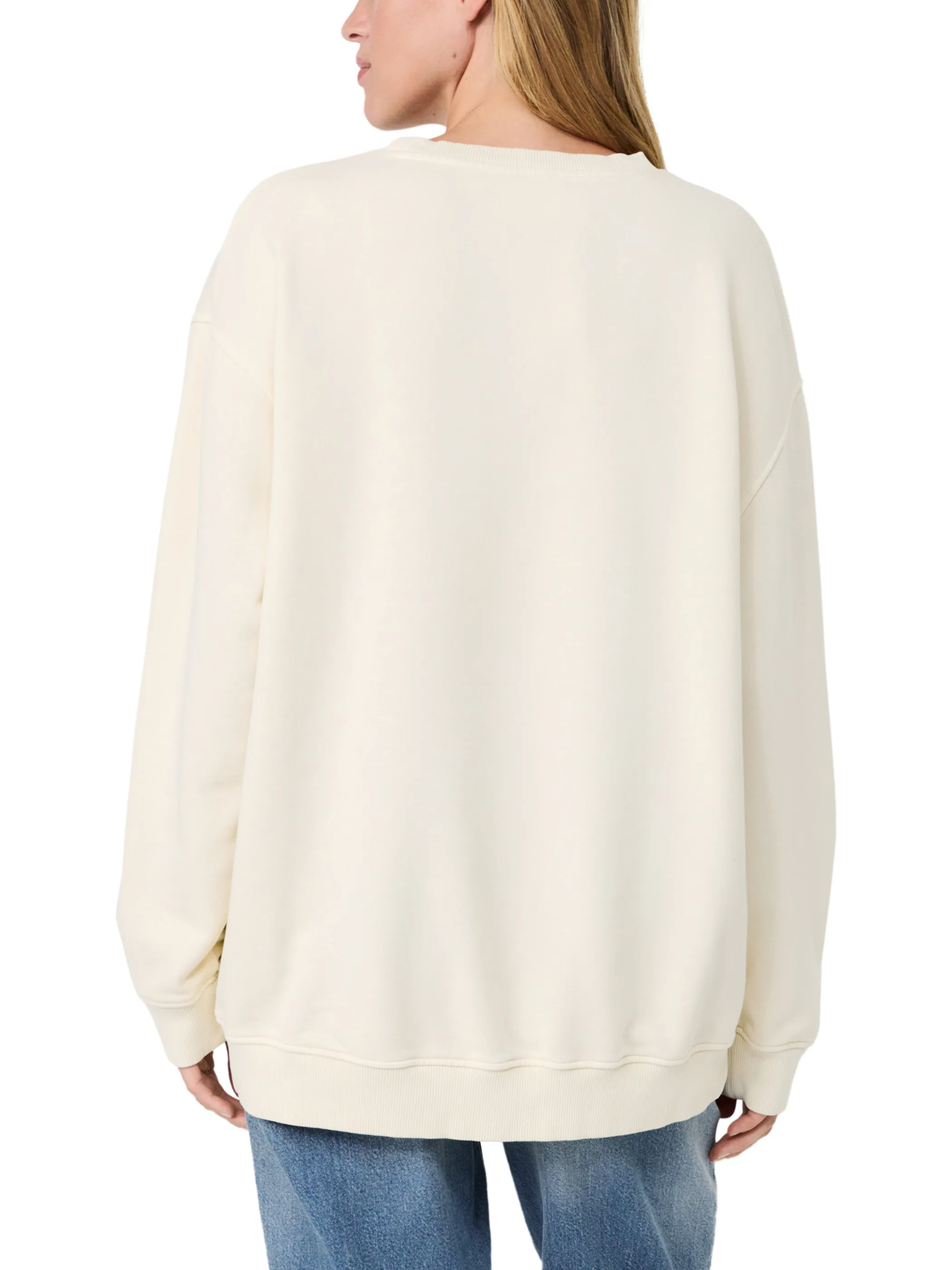 s.Oliver 2188314 Sweatshirt Weiß 936188 07D5 3