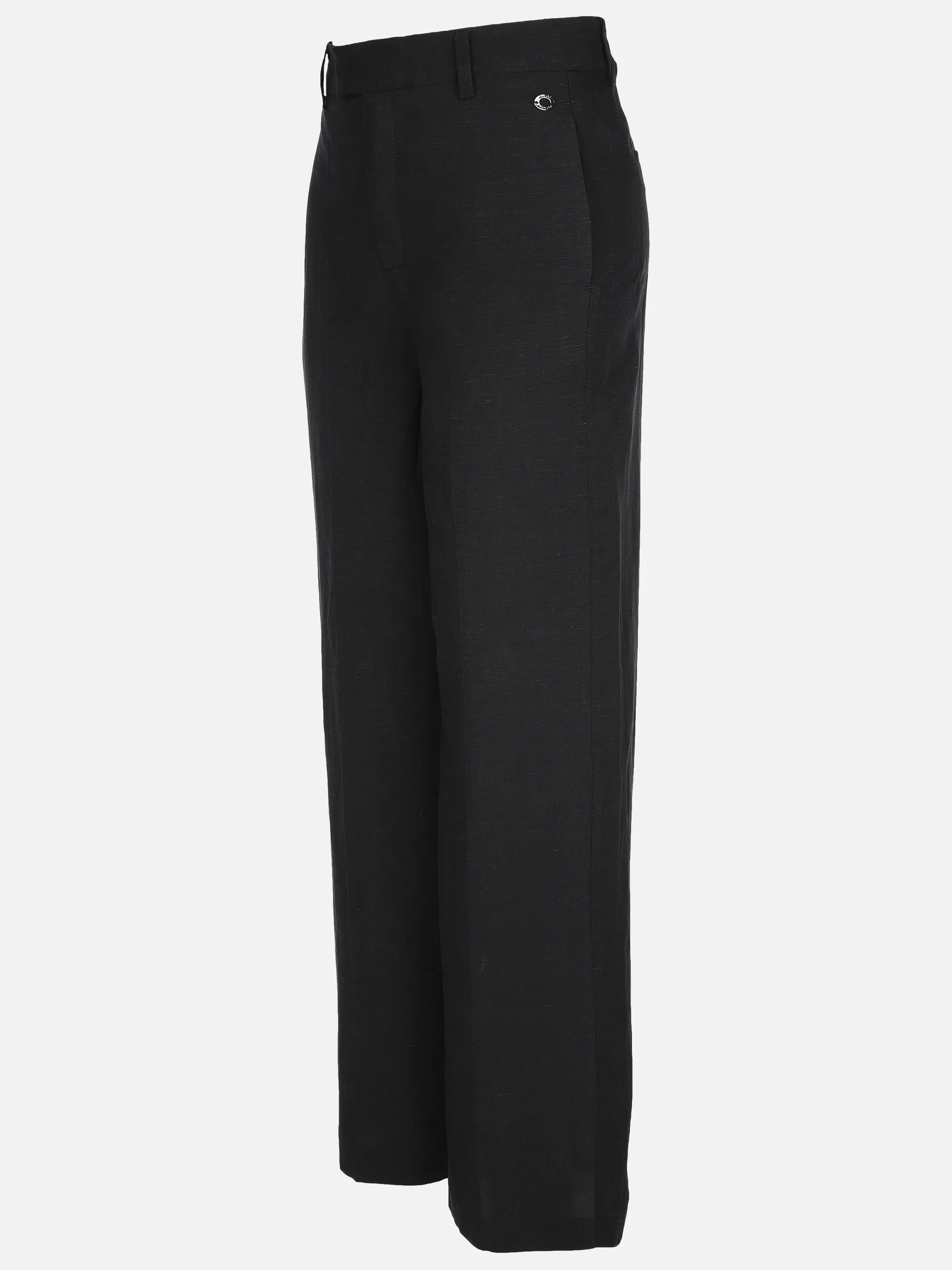 Lisa Tossa Da-Hose aus Leinenmix Schwarz 890327 SCHWARZ 3