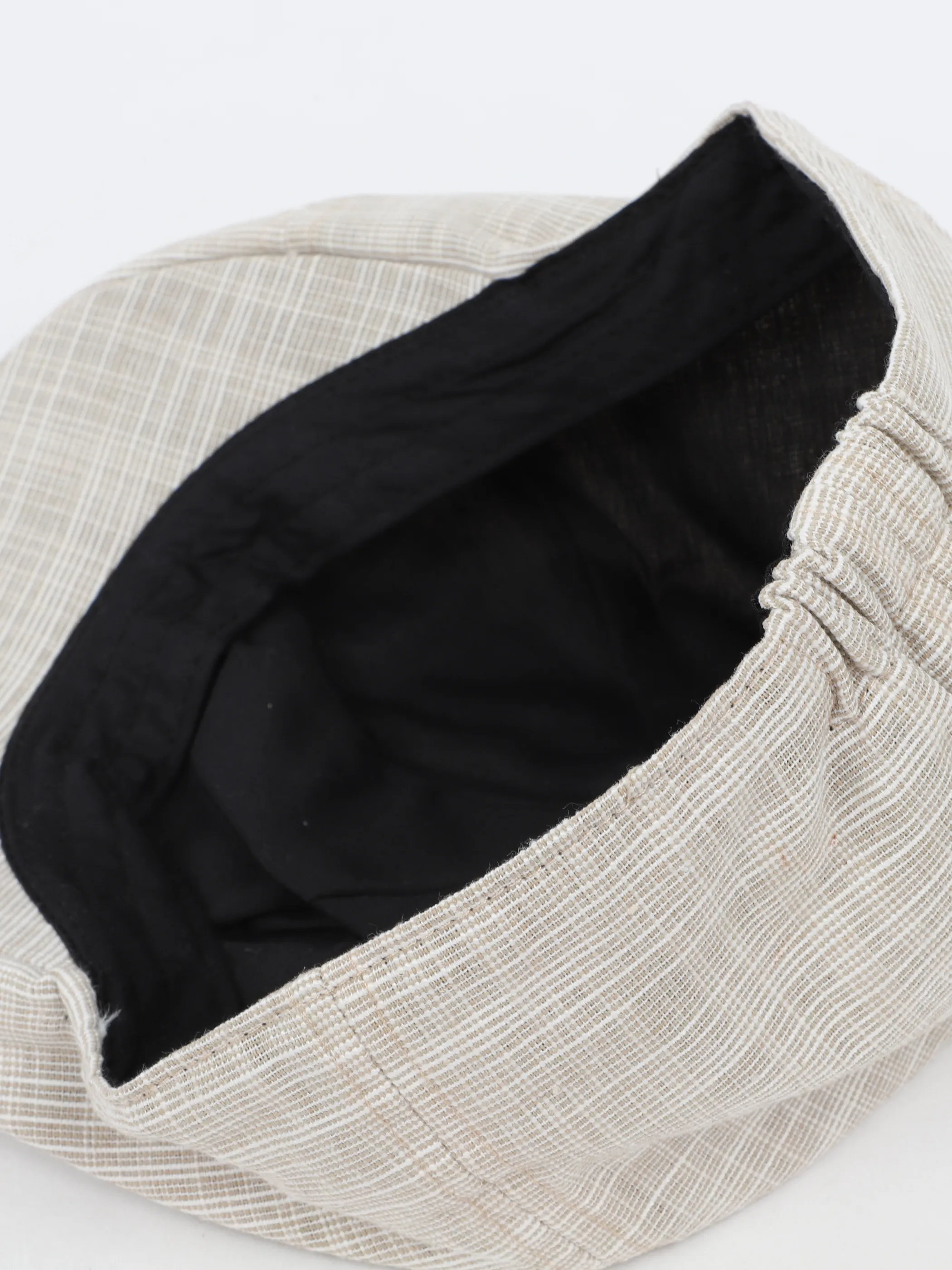 Jim Spencer He-Schiebermütze m. Struktur Beige 923274 BEIGE 2