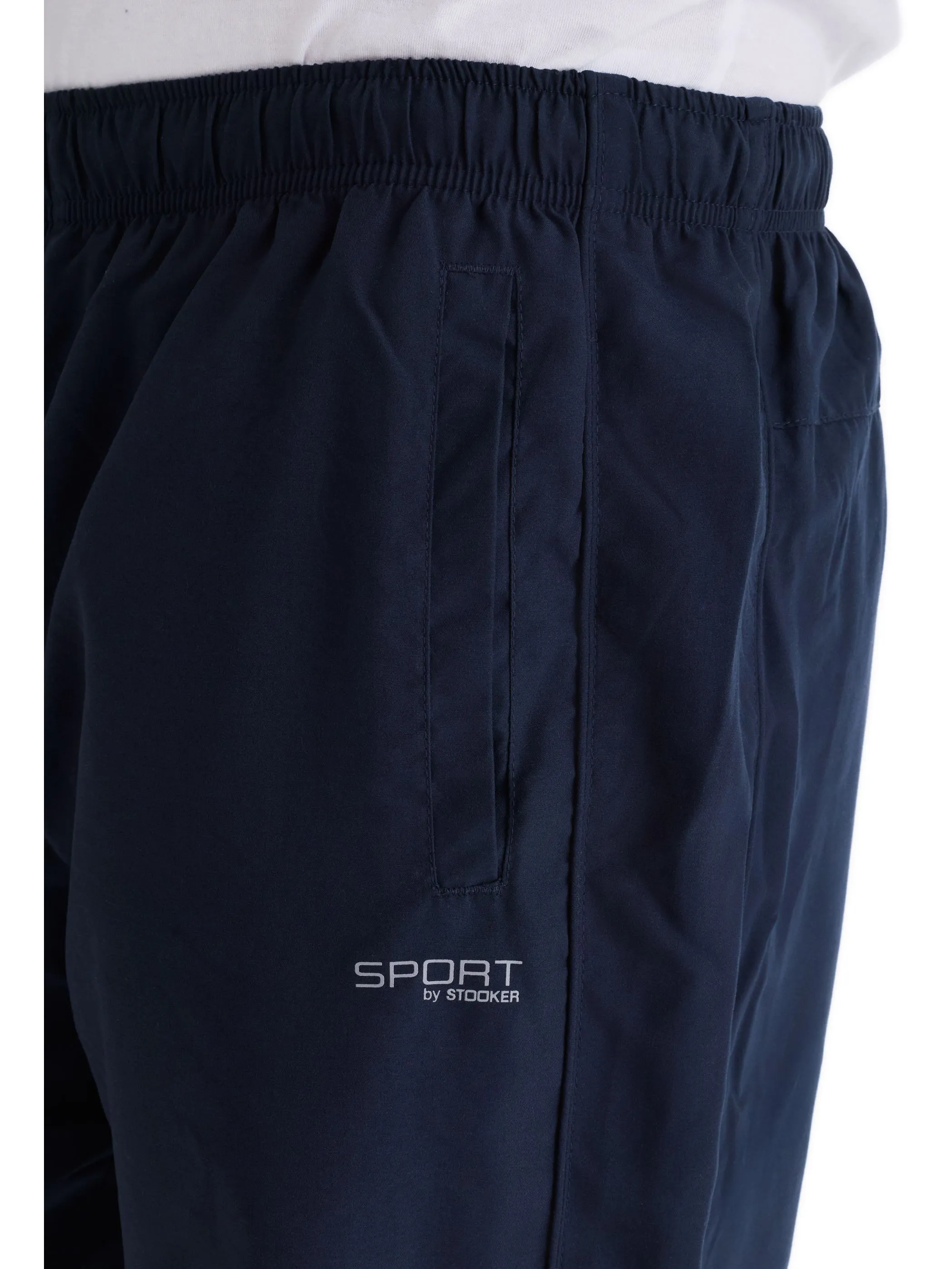 Stooker Athletic 05200000004800 He. Hosen,Jefre Blau 703333 4800 3