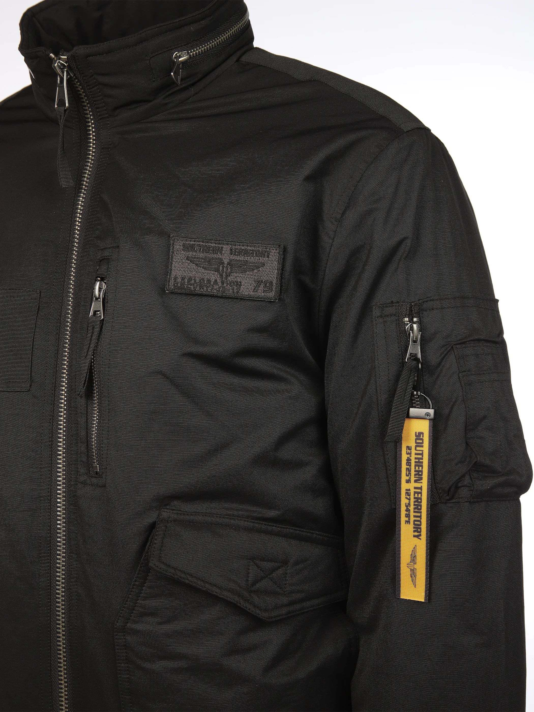 Southern Territory He. Cargoblouson schwarz Schwarz 916508 1000 4 Southern Territory He. Cargoblouson schwarz Schwarz 916508 1000 4