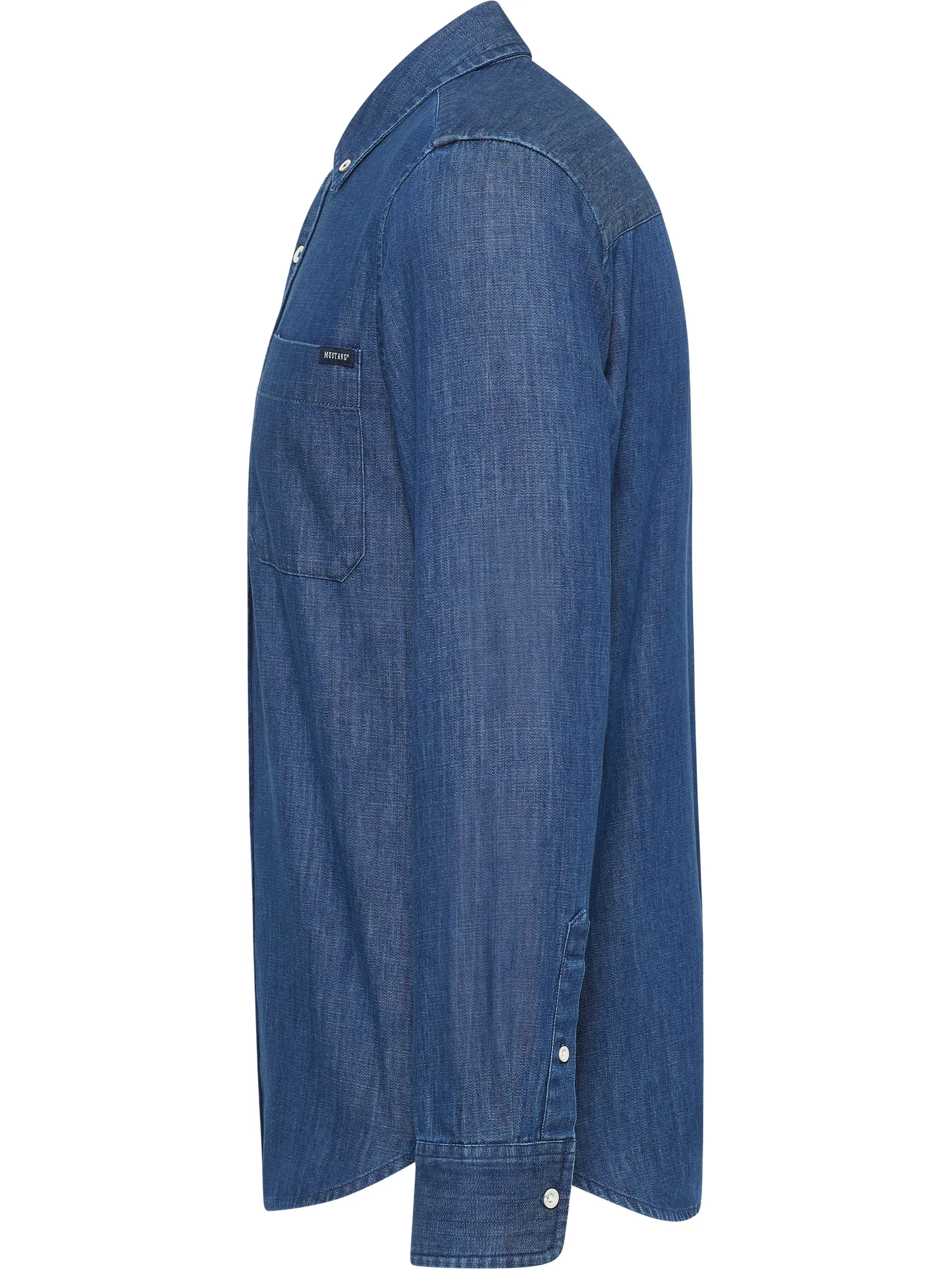 Mustang 1016245 STYLE CULLMAN Blau 912076 5000600 3
