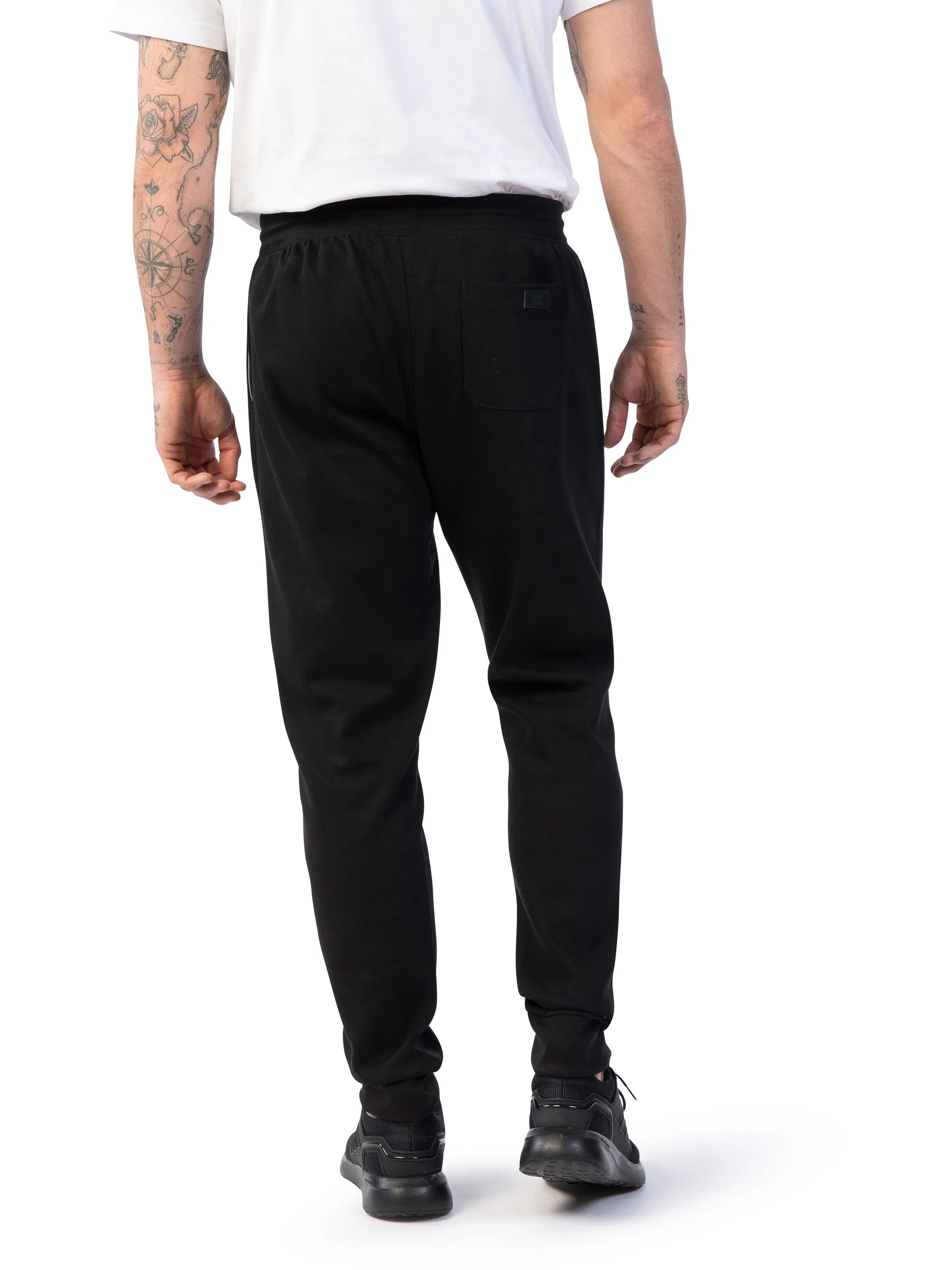 HERO by John Medoox 71510000006999 He. Hosen,,XXL, Schwarz 801719 6999 2