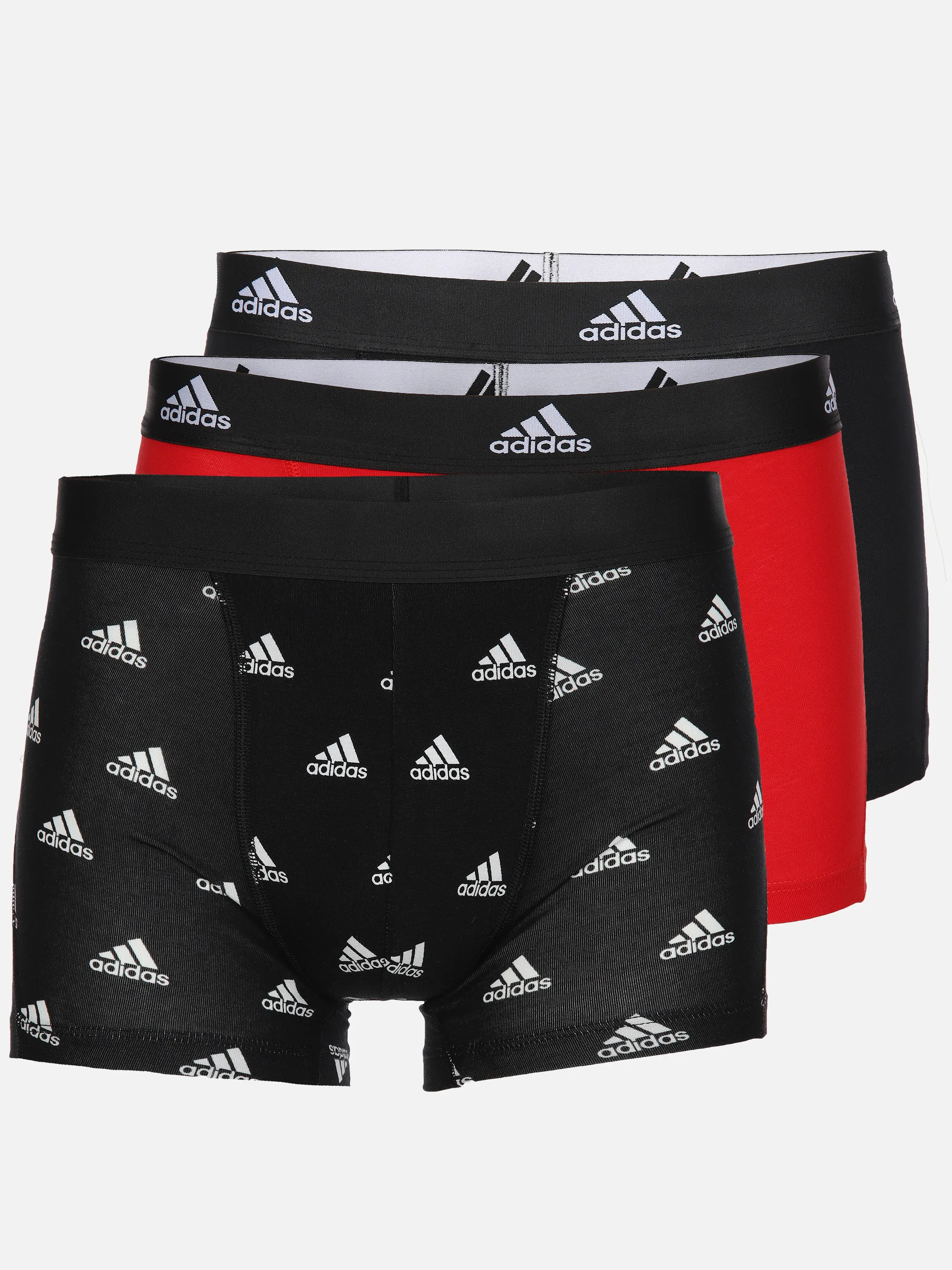 Adidas 4A1M02 Trunk (3PK) Bunt 893391 908 1 Adidas 4A1M02 Trunk (3PK) Bunt 893391 908 1