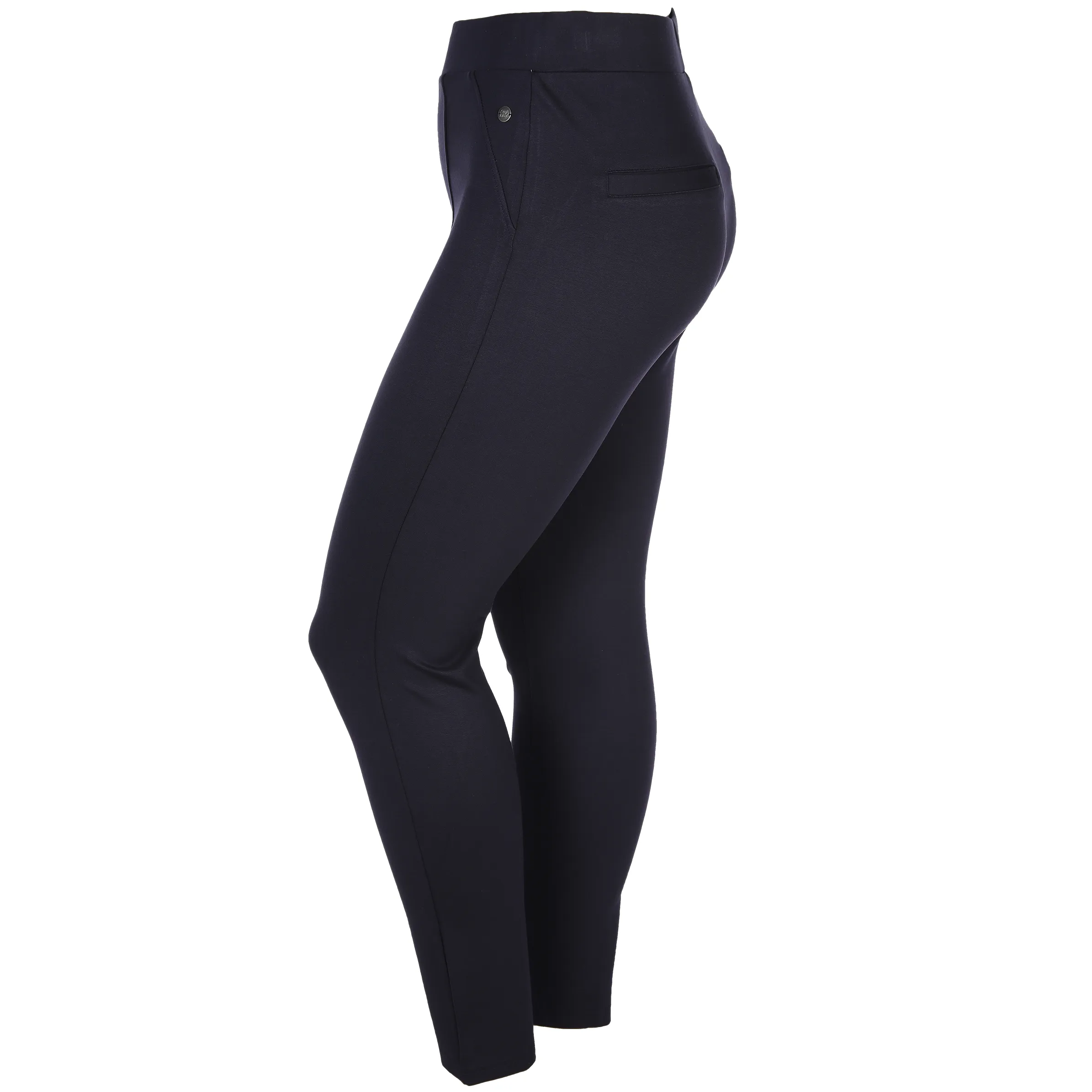 Sonja Blank Da.gr.Gr.Komfort-Hose slimfit Blau 867695 NAVY 3 Sonja Blank Da.gr.Gr.Komfort-Hose slimfit Blau 867695 NAVY 3