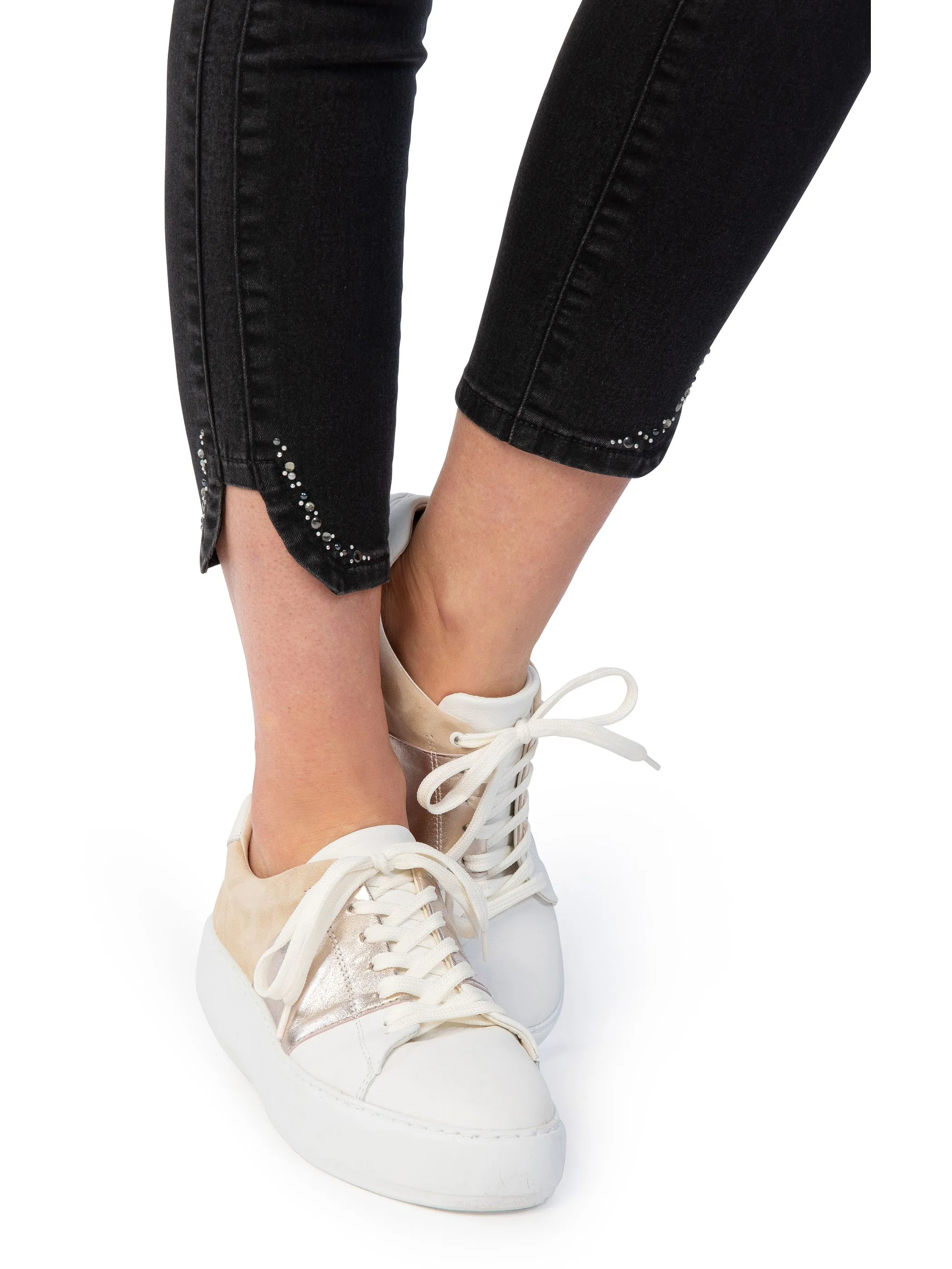 Stooker DOB 22600540007356 Da. Hosen lang, Schwarz 911347 7356 3 Stooker DOB 22600540007356 Da. Hosen lang, Schwarz 911347 7356 3