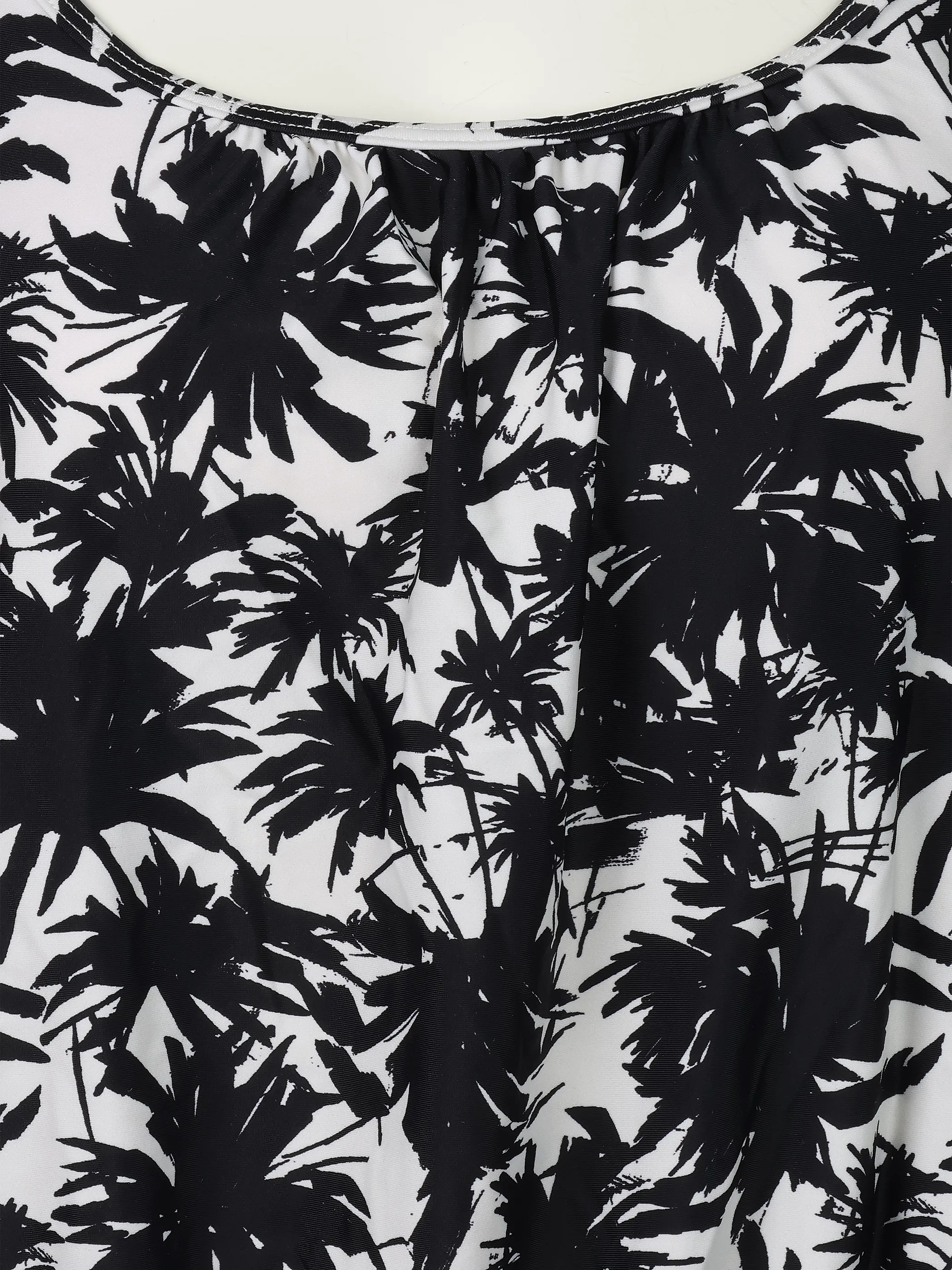 Grinario Sports Da-Tankini Top Schwarz 922564 BLACK 3