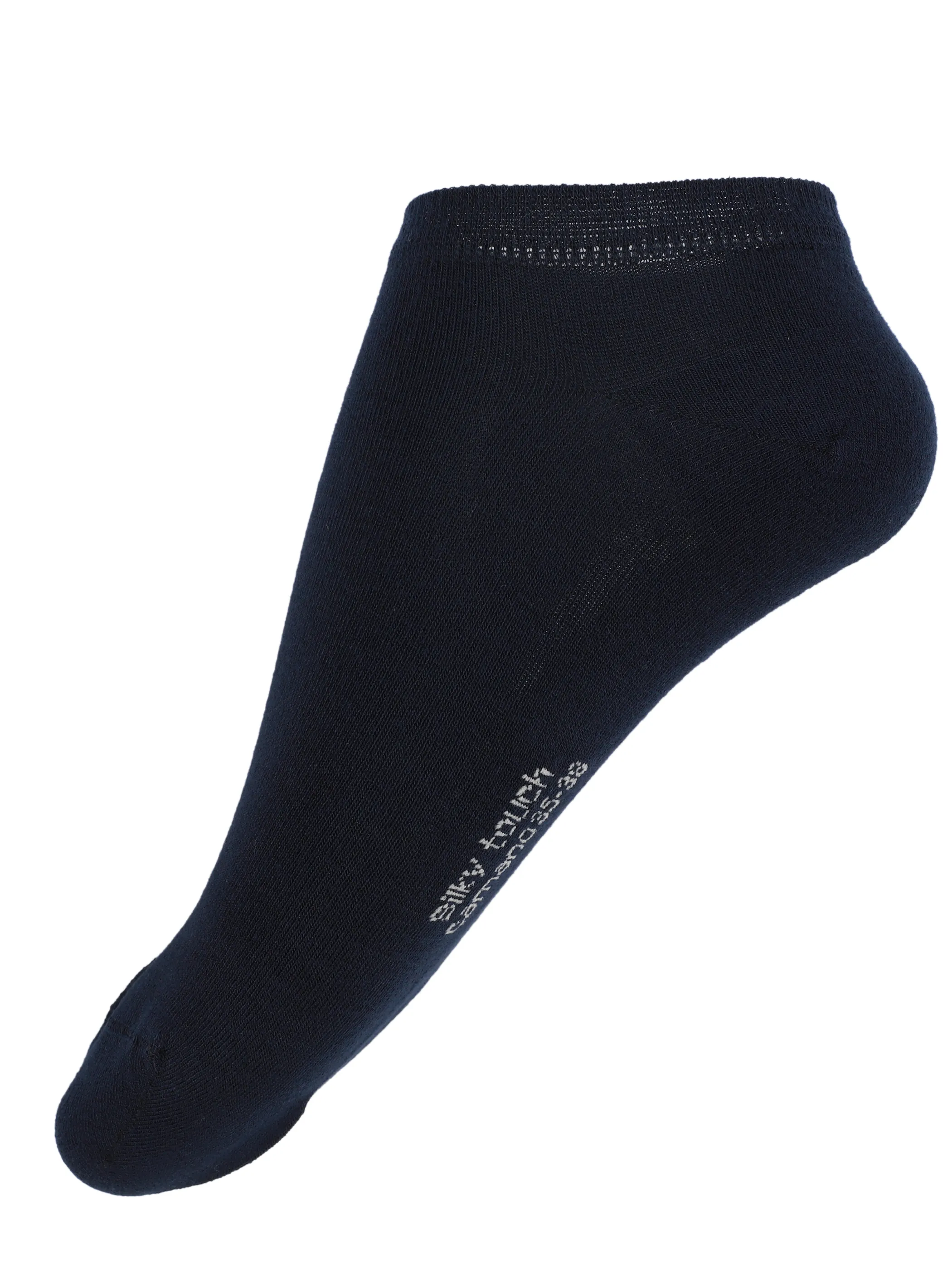 Camano 000003318 Da-Sneaker silky f 2 Blau 861932 0004 3