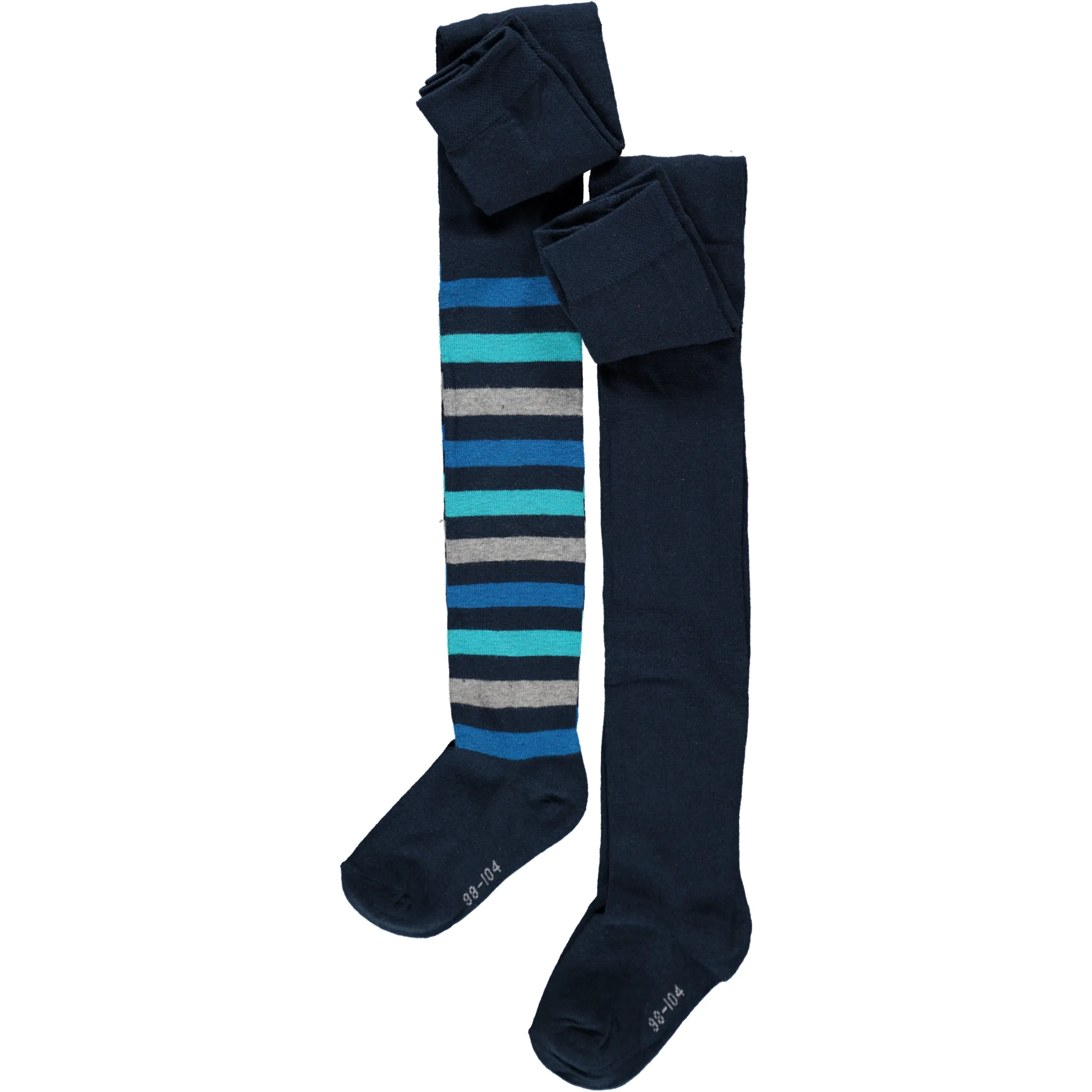 Stop + Go Kinderstrumpfhose 2er Pack Blau 796095 15100 1