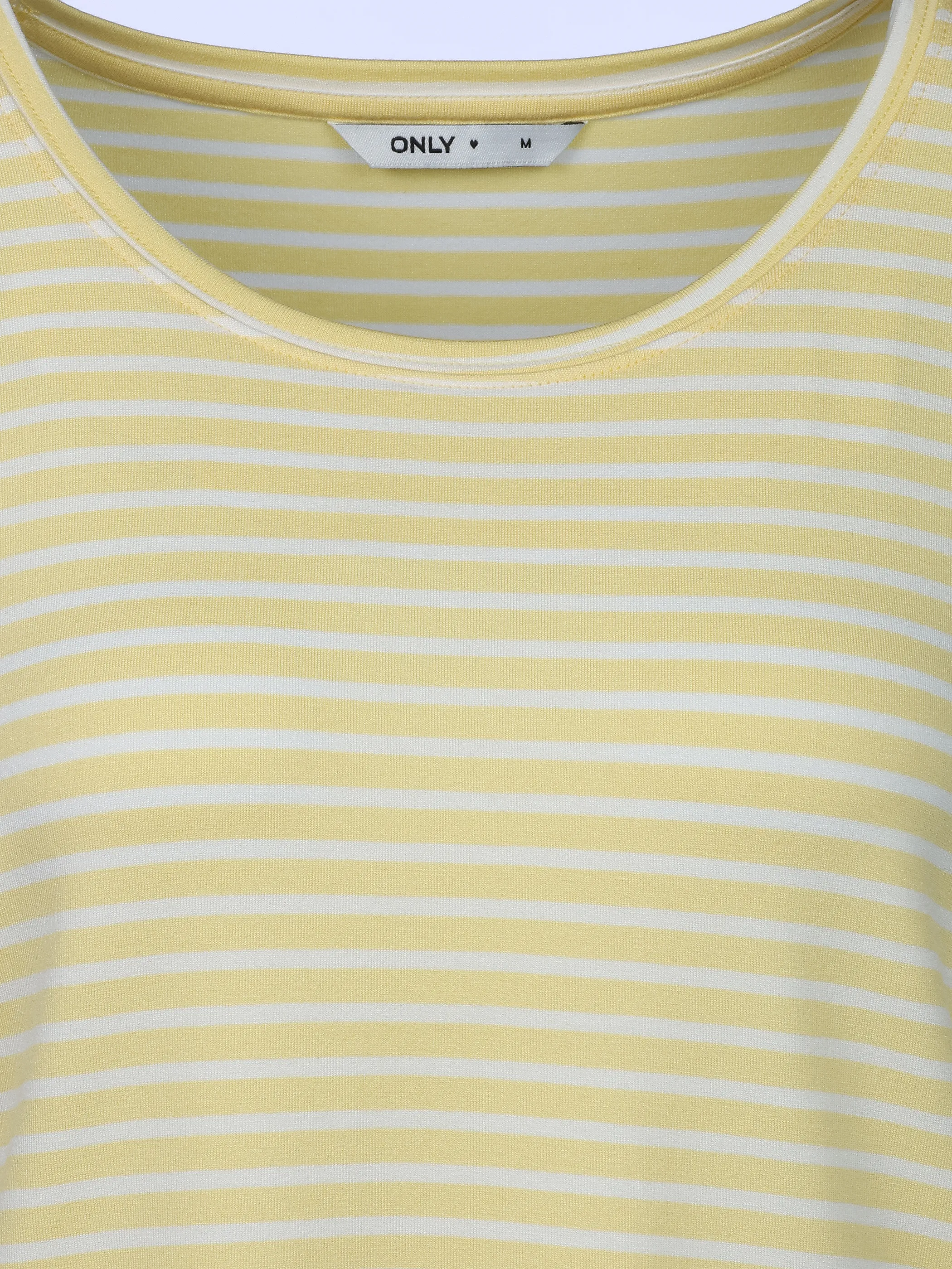 Only 15206243 ONLMOSTER STRIPE S/S Gelb 846495 210331001 3