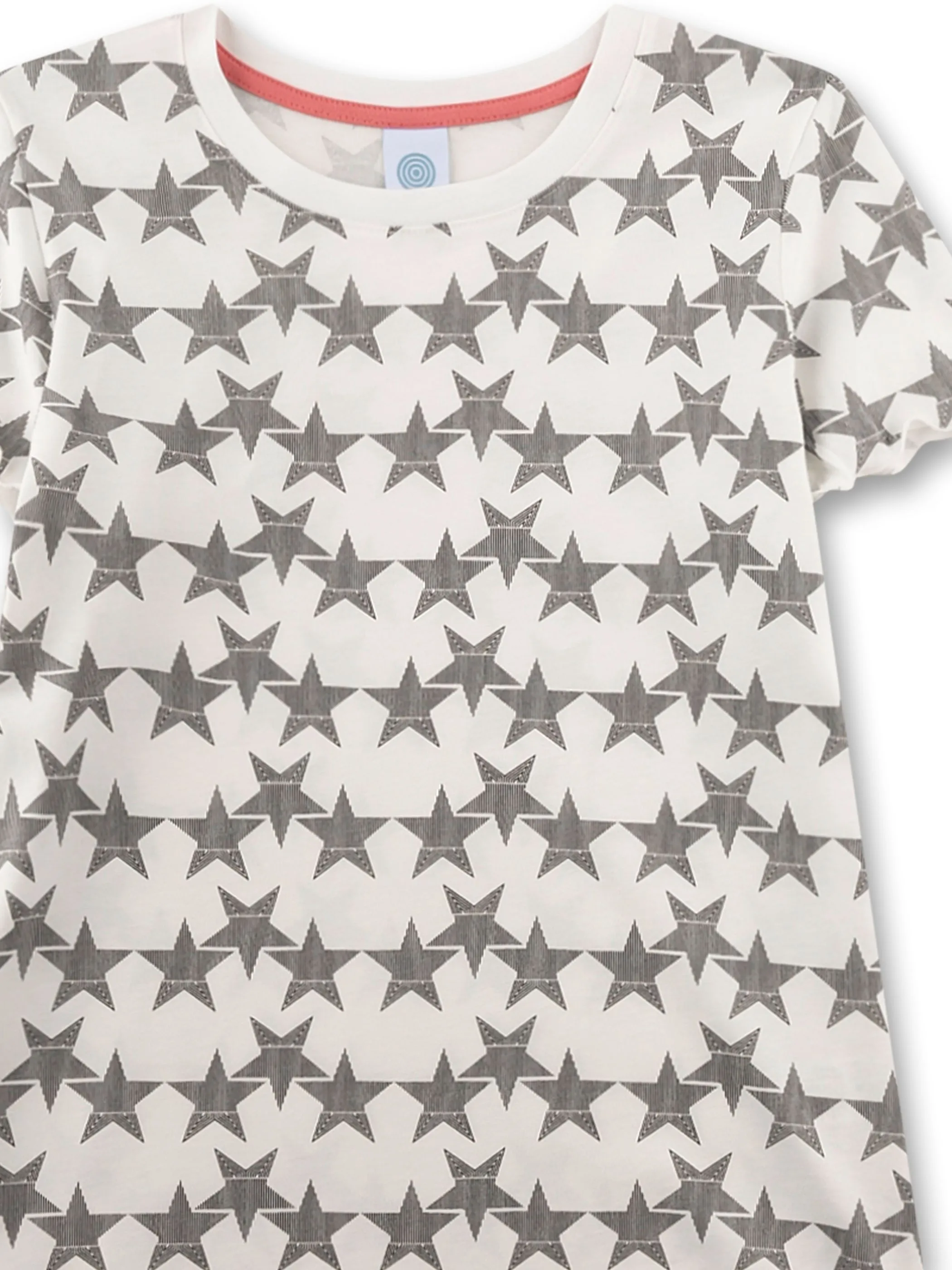 Sanetta 24607501948 Pyjama 1/2 Weiß 925160 1948 3