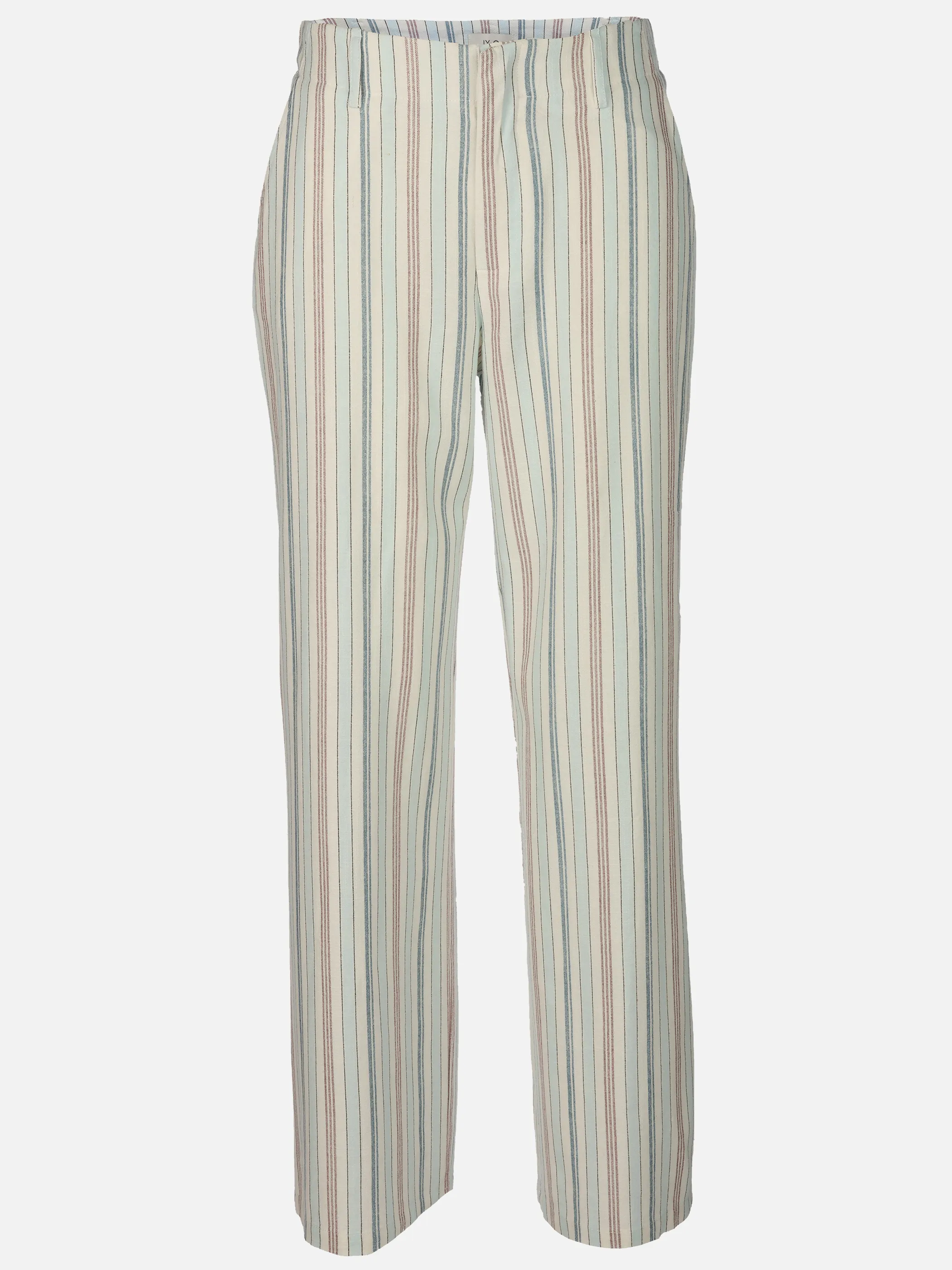 IX-O YF Da gestreifte Hose Blau 924018 BLAU 1